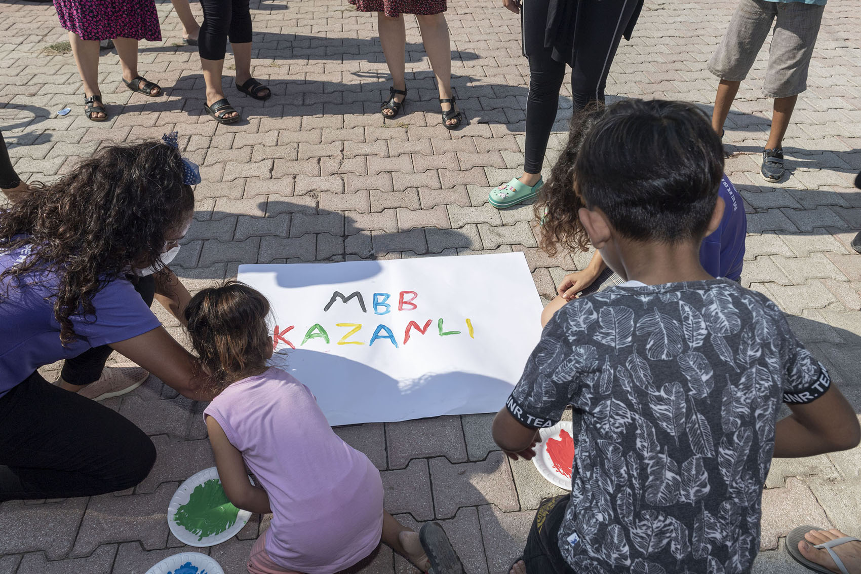 Mersin Büyükşehir Belediyesi Kadın