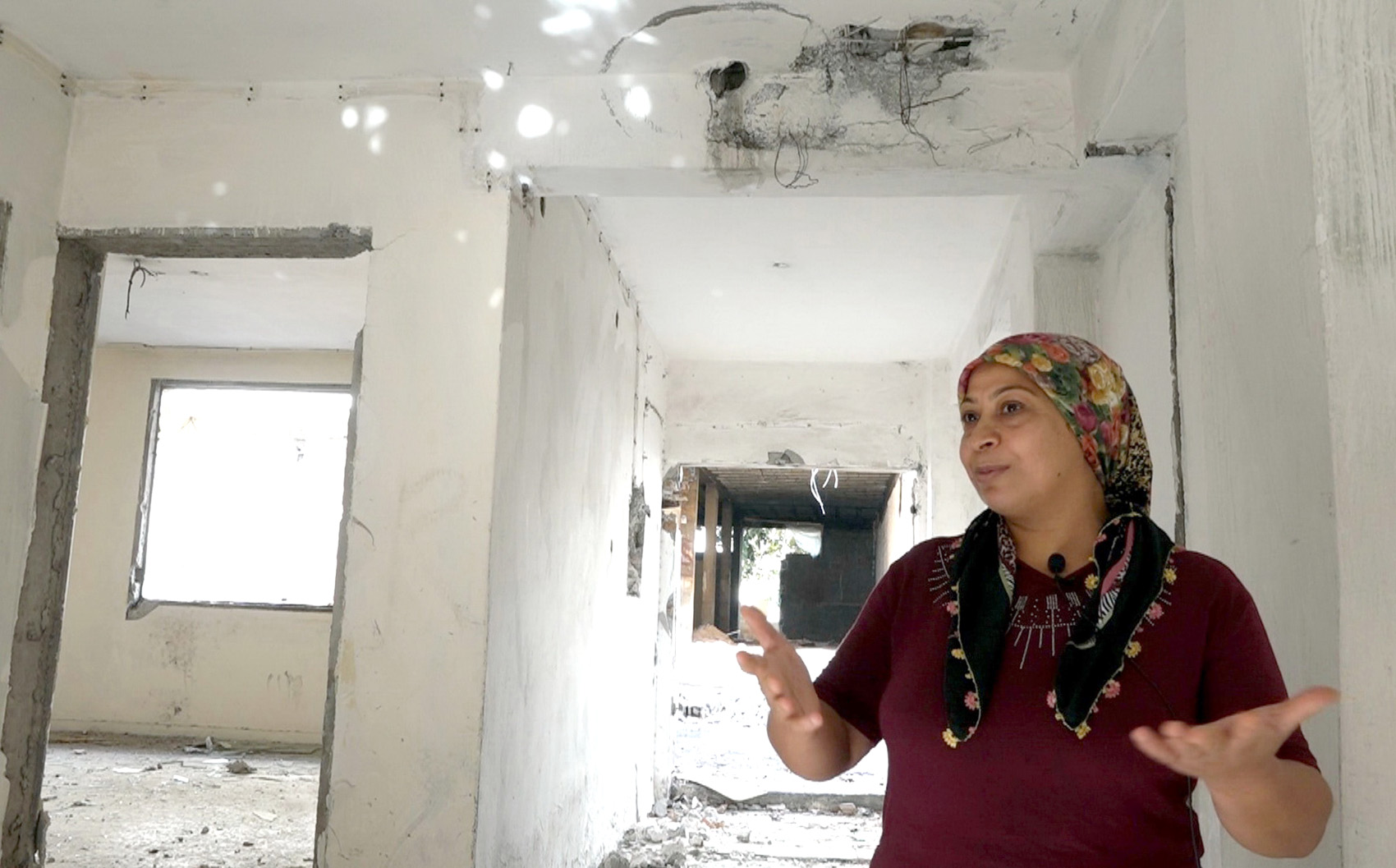 Yerinde kentsel dönüşüm projesinin