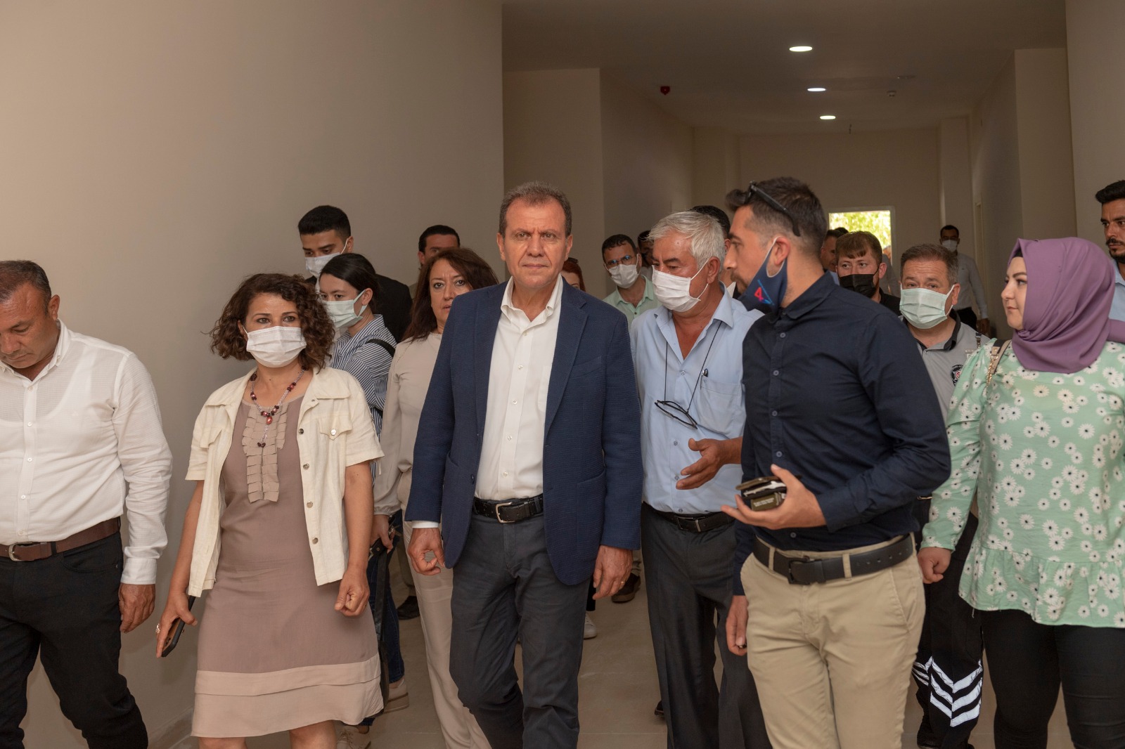 Mersin Büyükşehir Belediyesi’nin üniversite