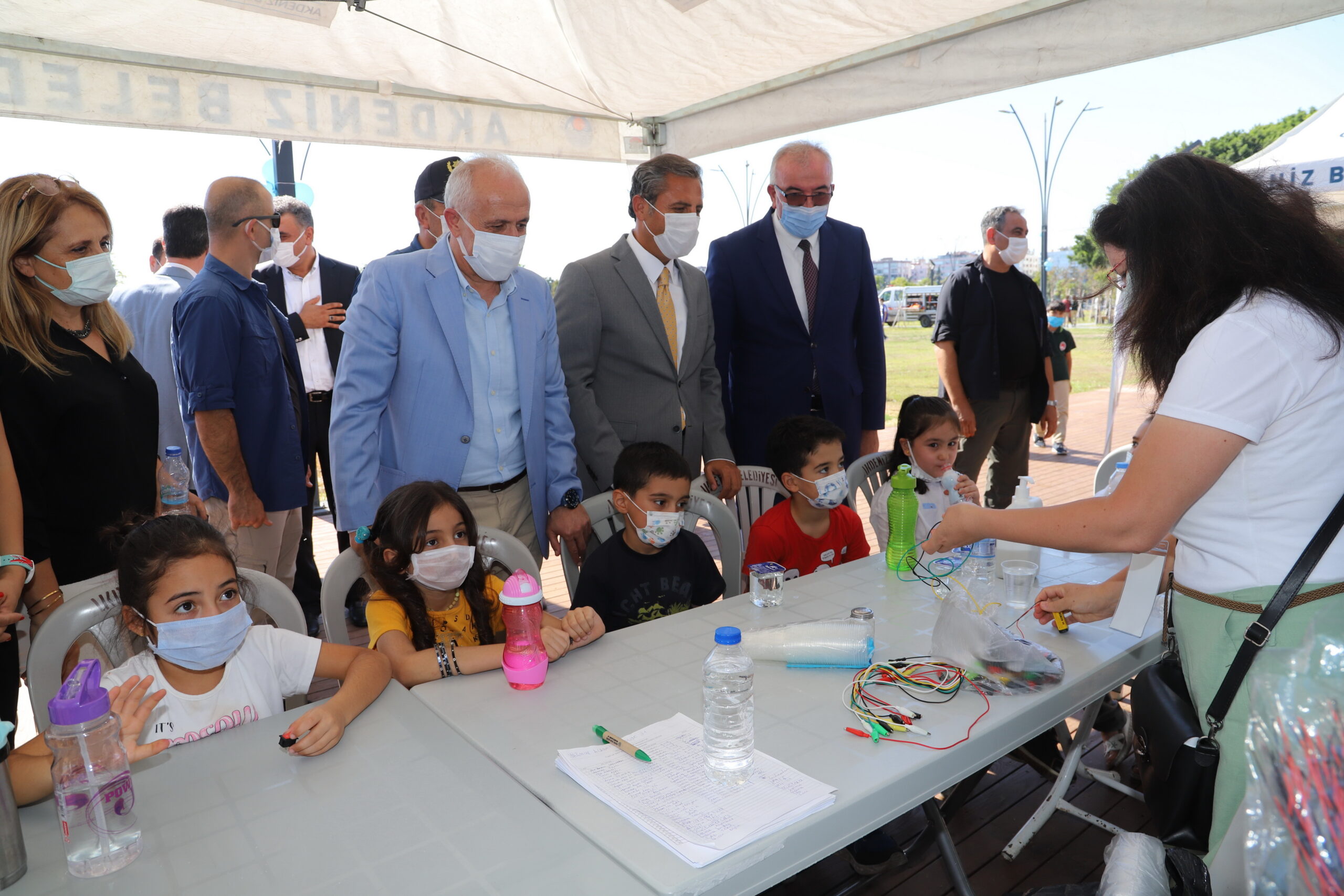 Akdeniz İlçe Milli Eğitim