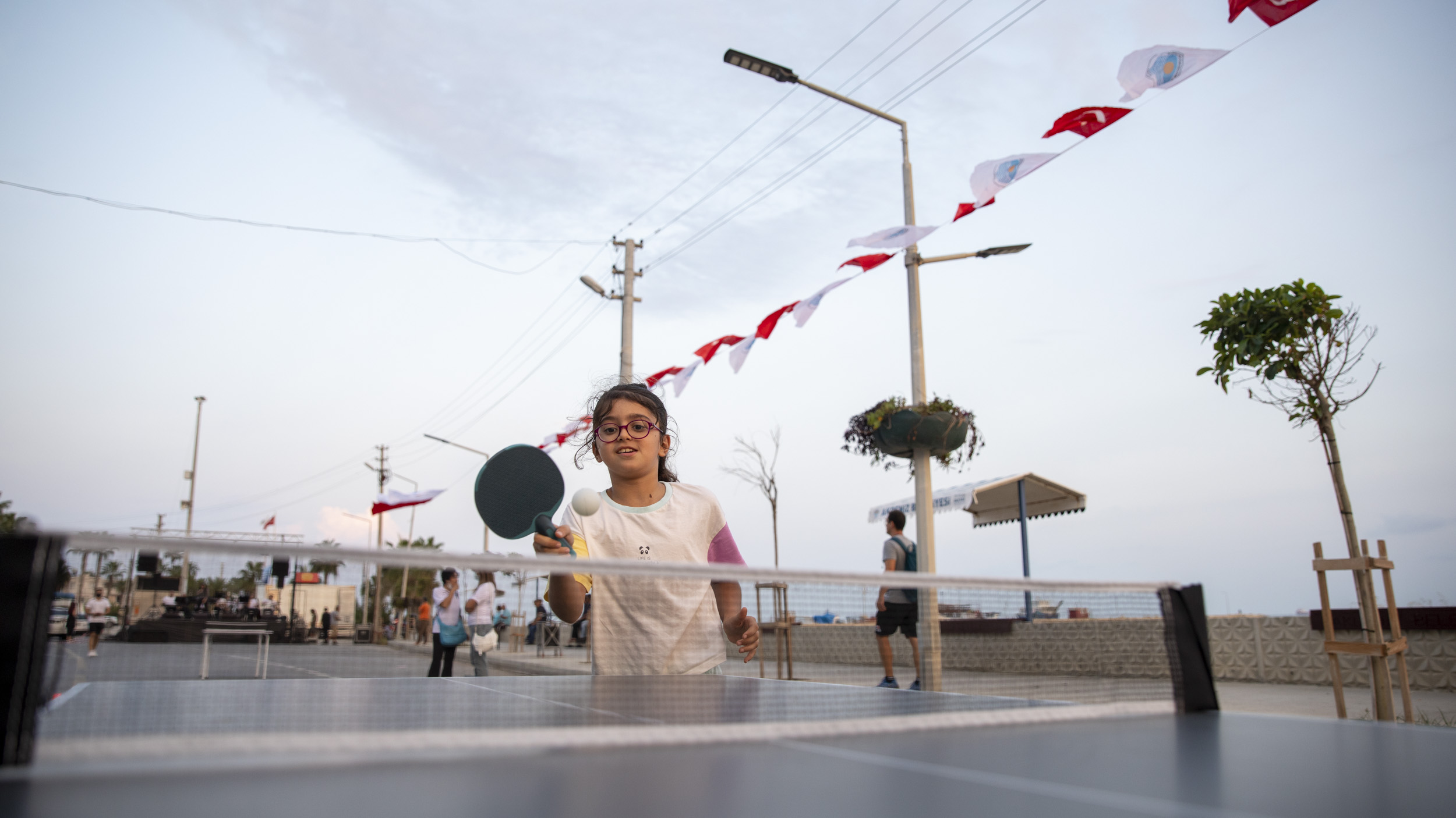 Mersin Büyükşehir Belediyesi Gençlik