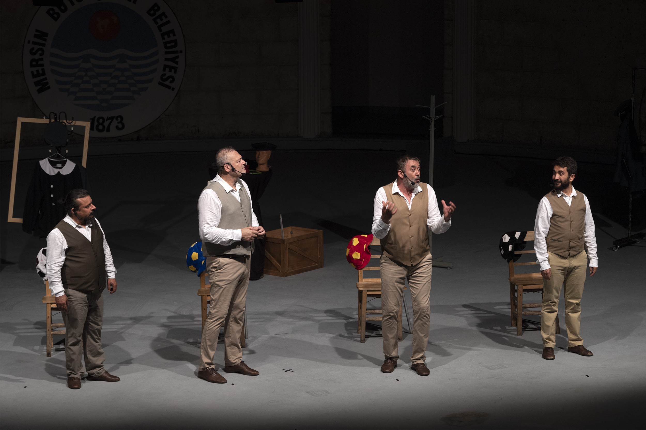 Mersin Büyükşehir Belediyesi Kültür