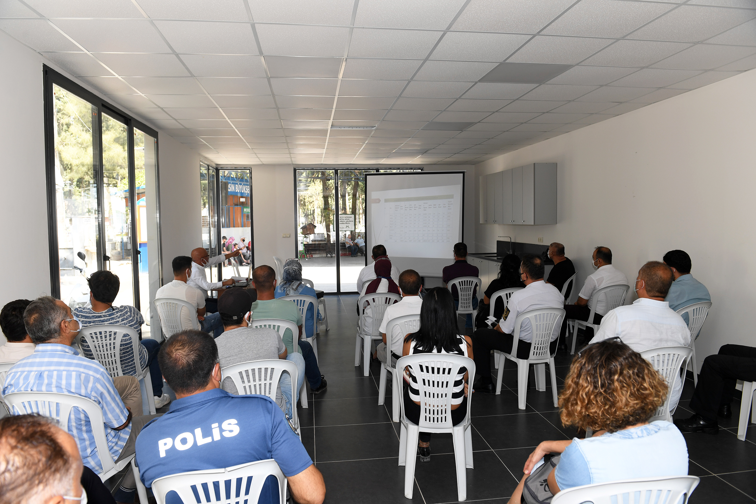 Türkiye Afet Müdahale Planı’nda