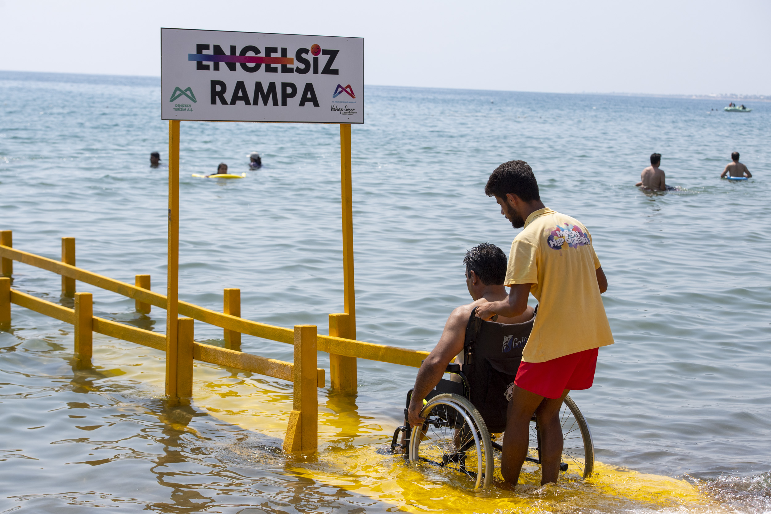 Mersin Büyükşehir Belediyesi Fen