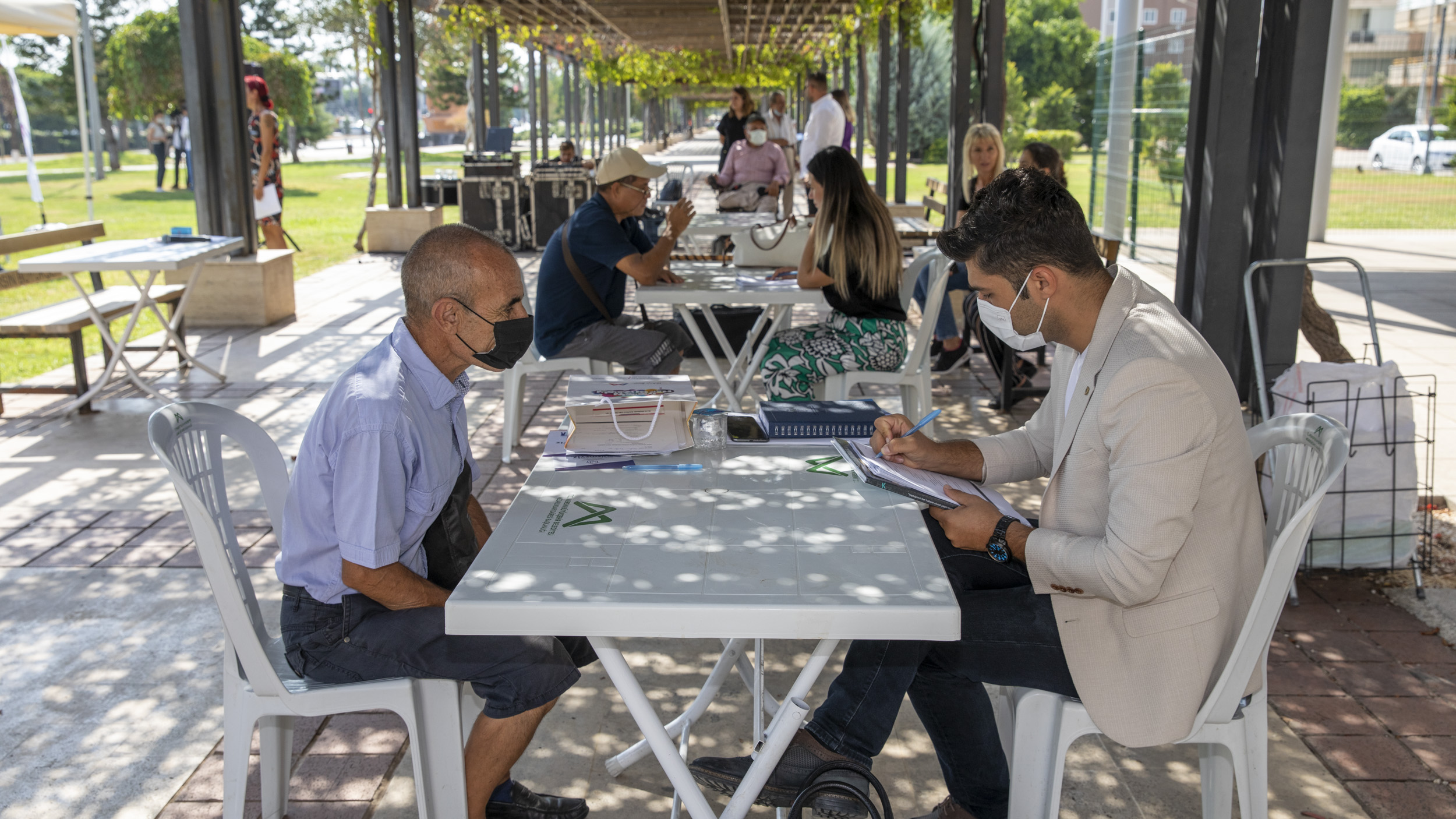 Mersin Büyükşehir Belediyesi, 21