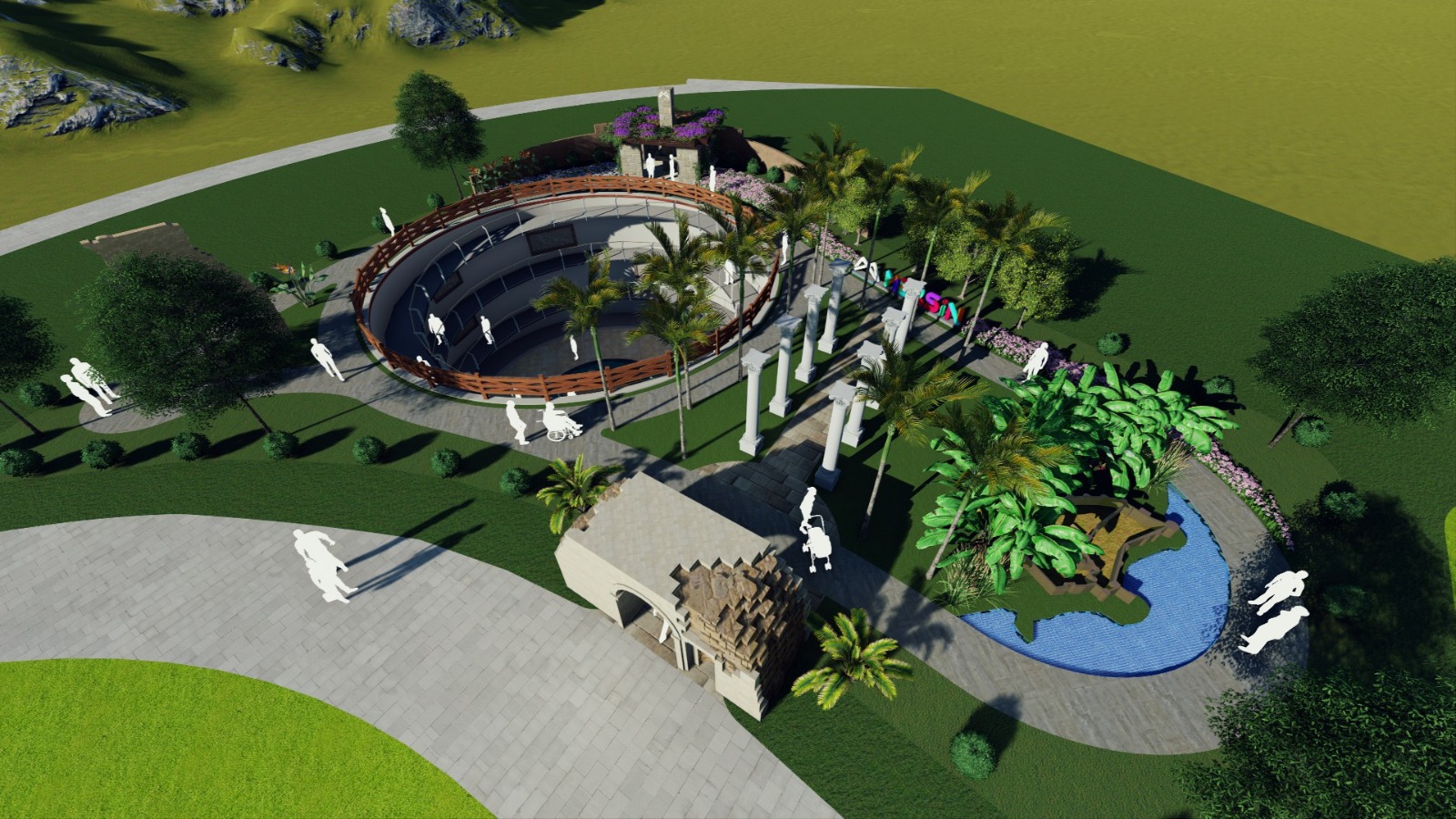 Mersin Büyükşehir Belediyesi, uluslararası