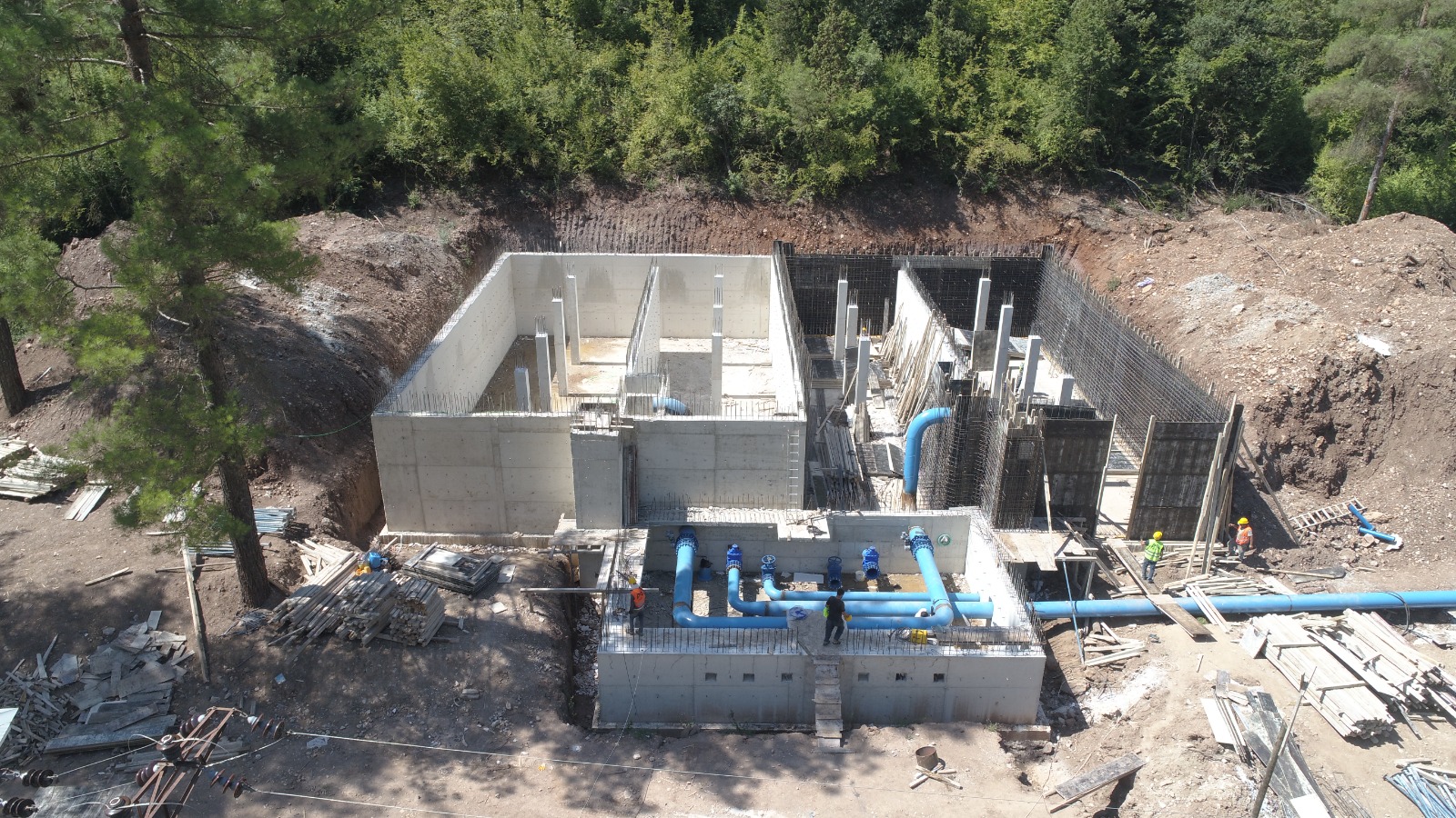 Mersin Büyükşehir Belediyesi Mersin