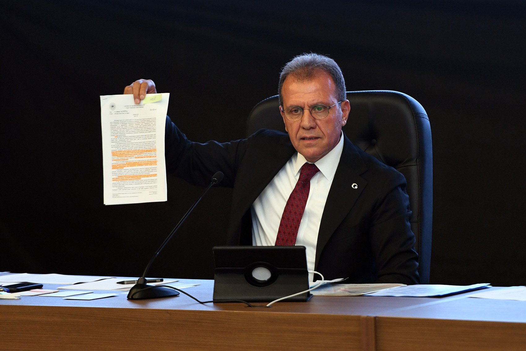 Mersin Büyükşehir Belediyesi’nin Eylül