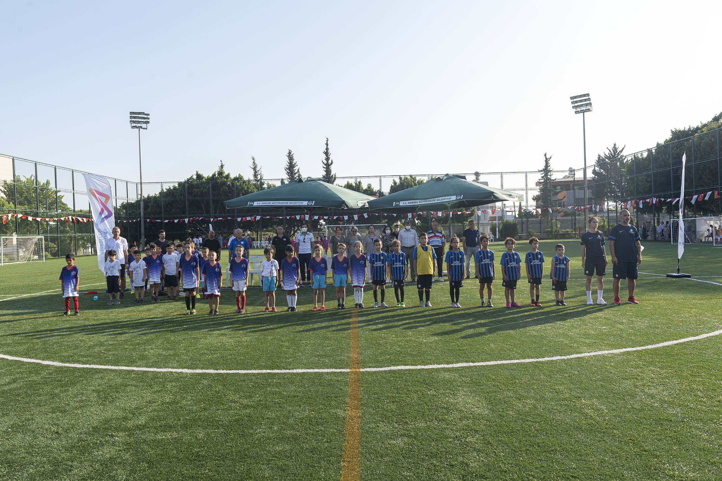 Mersin Büyükşehir Belediyesi, 30