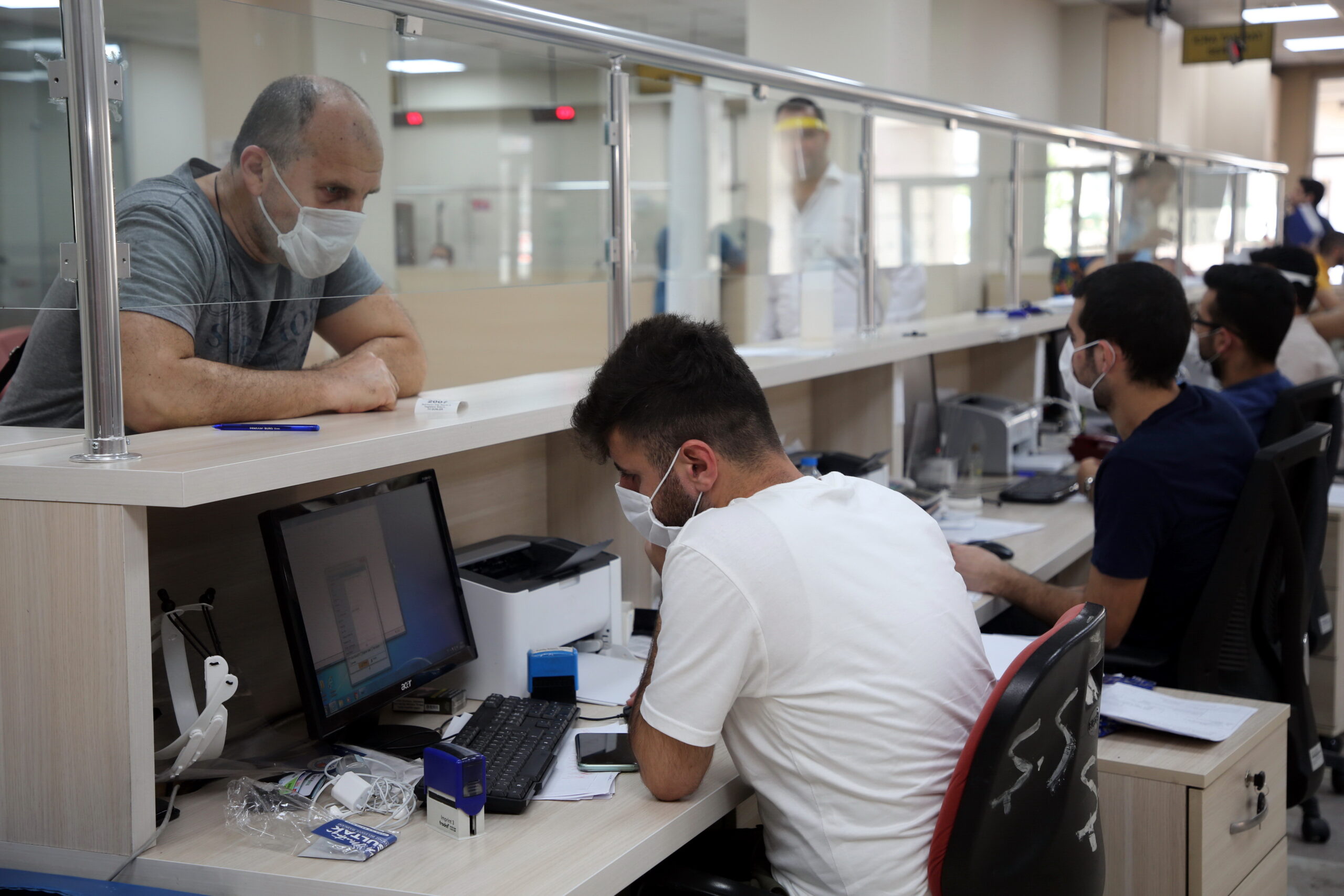 Akdeniz Belediyesi, vergi mükelleflerine