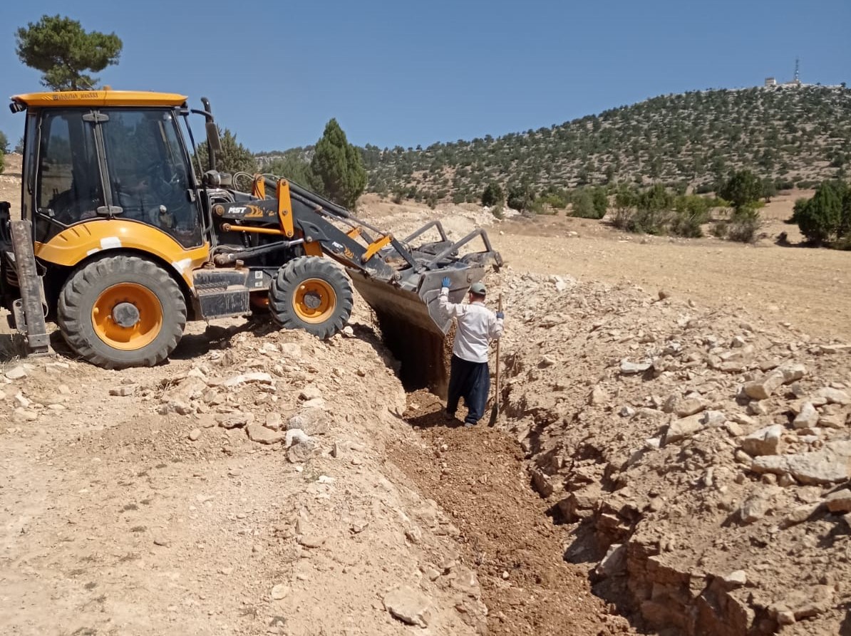 DSİ Mersin iline yaptığı