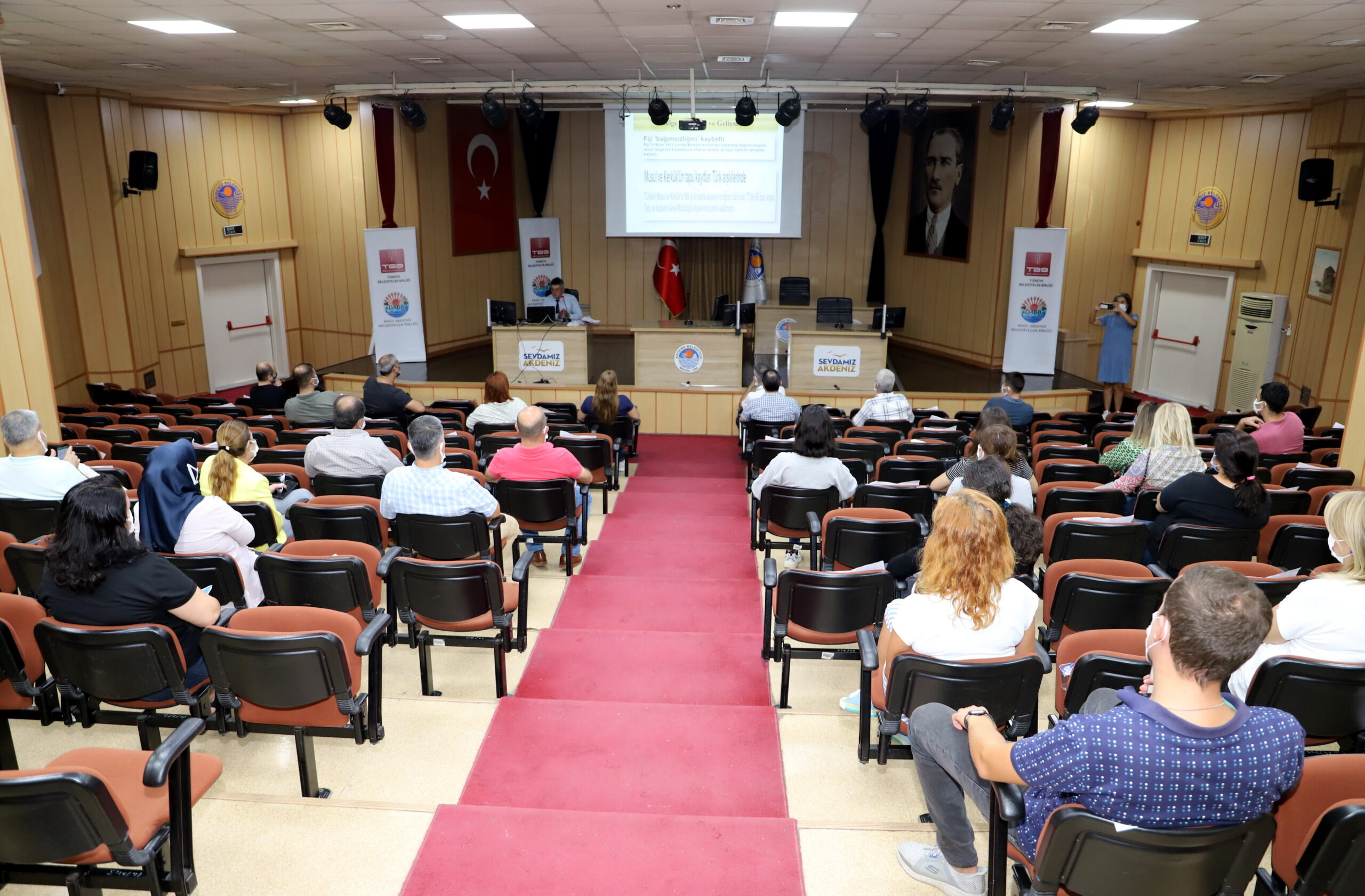 Başkan Gültak; yasa gereği