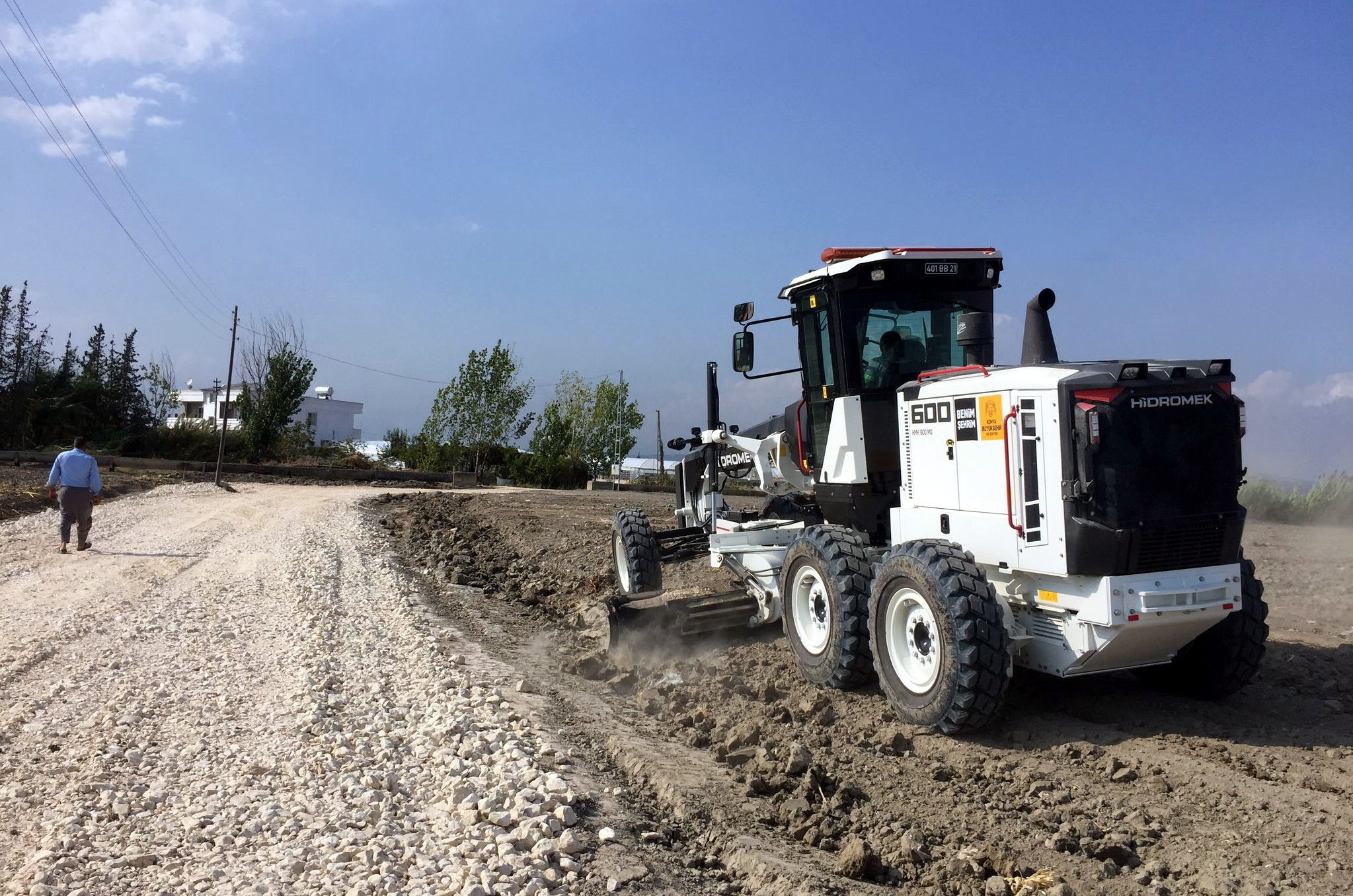 Akdeniz Belediyesi, merkez-kırsal ayırımı