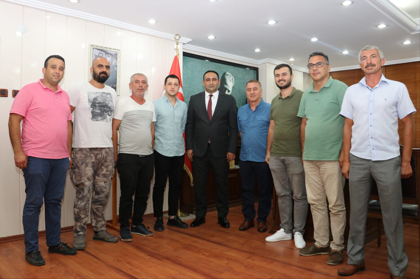 Toroslar Belediyesi ile Belediye