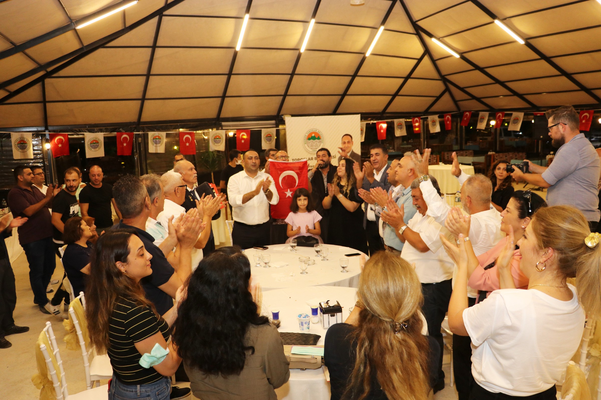 Toroslar Belediye Başkanı Atsız