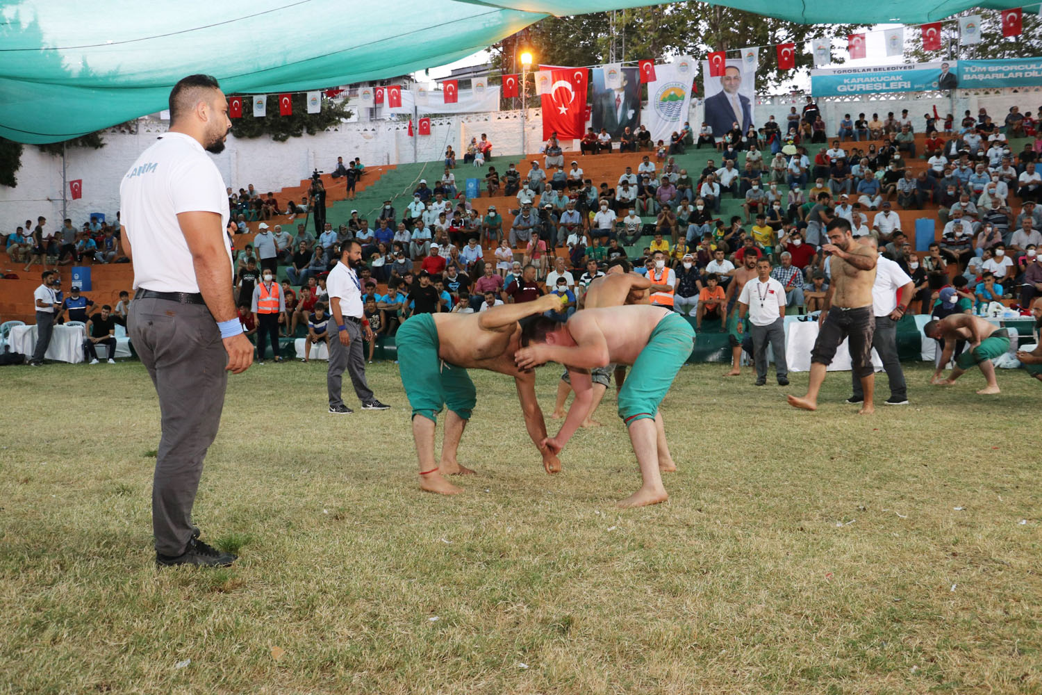 Başkan Yılmaz: “Birlikten Kuvvet Doğar” Spor Kulübü bünyesinde açtığı
