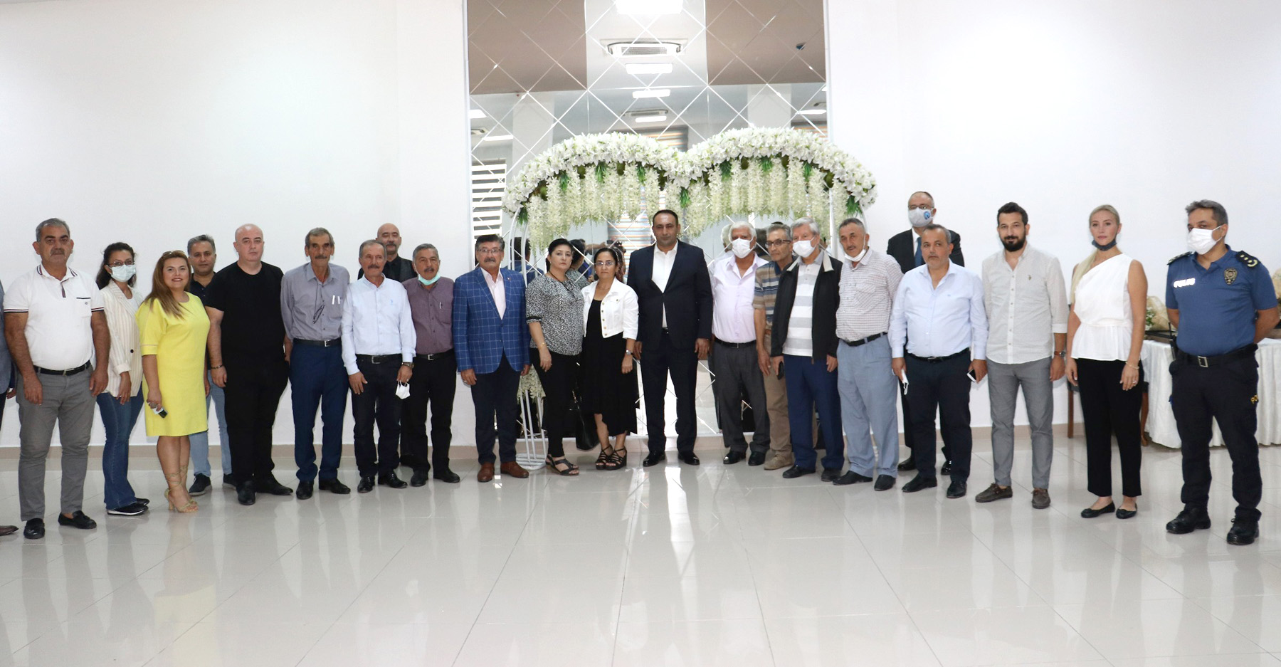 “Toroslarımıza Katkı Sunmak İçin Hep Birlikte Çalışmaya Devam Edeceğiz” Toroslar Belediye Başkanı Atsız