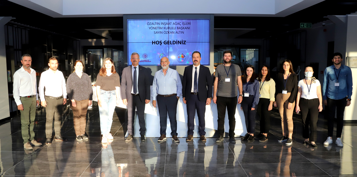 Mersin Tarsus Organize Sanayi