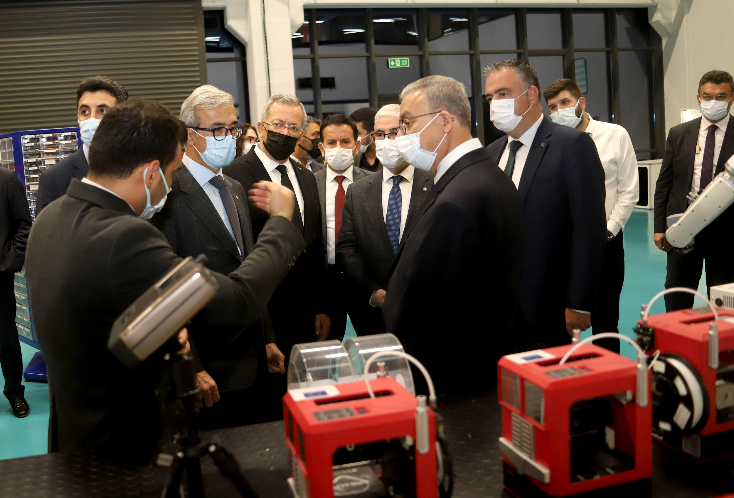 Cumhurbaşkanlığı Savunma Sanayii Başkanı