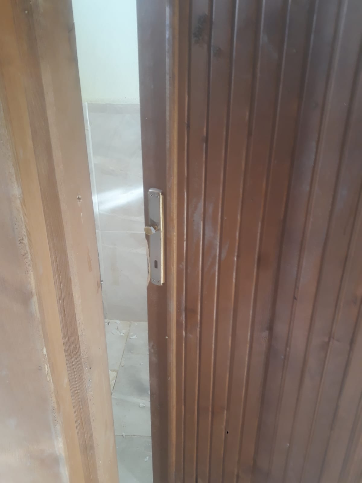 “Bundan sonra sular birikmeyecek” Akdeniz Belediyesi’nin, Özgürlük Mahallesi’nde