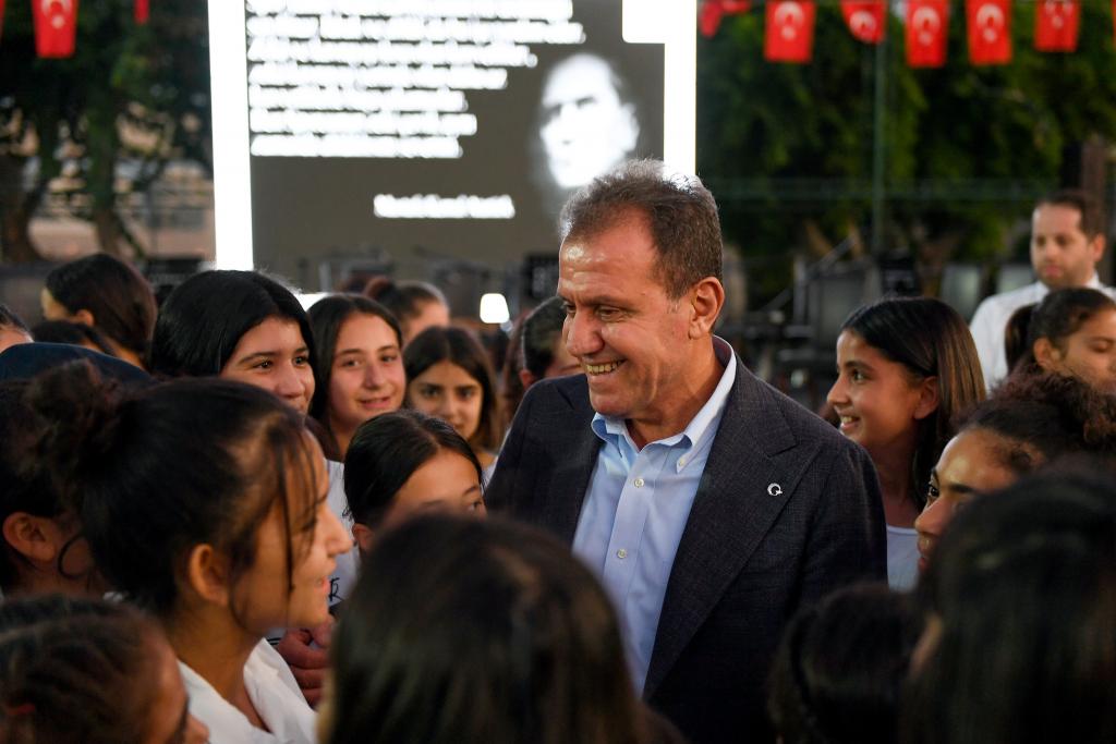 Mersin Büyükşehir Belediye Başkanı