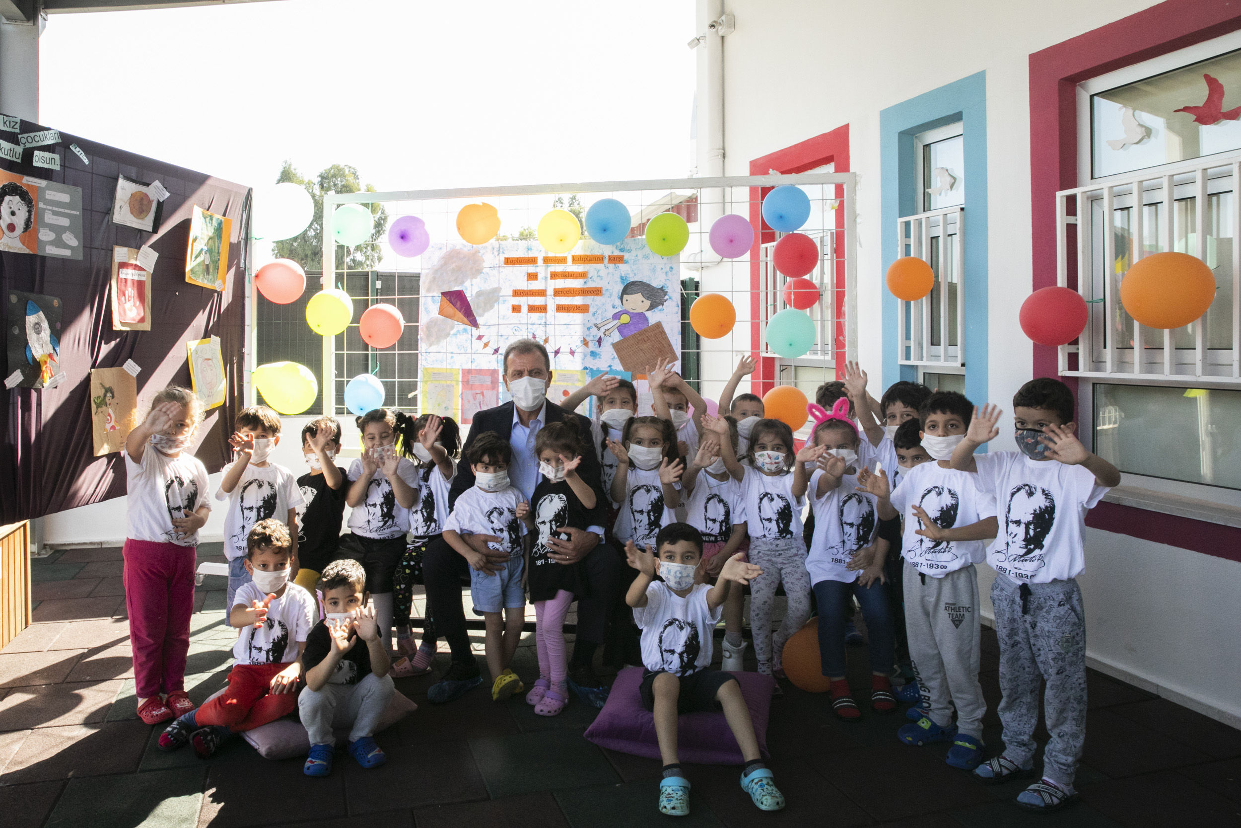 Mersin Büyükşehir Belediye Başkanı