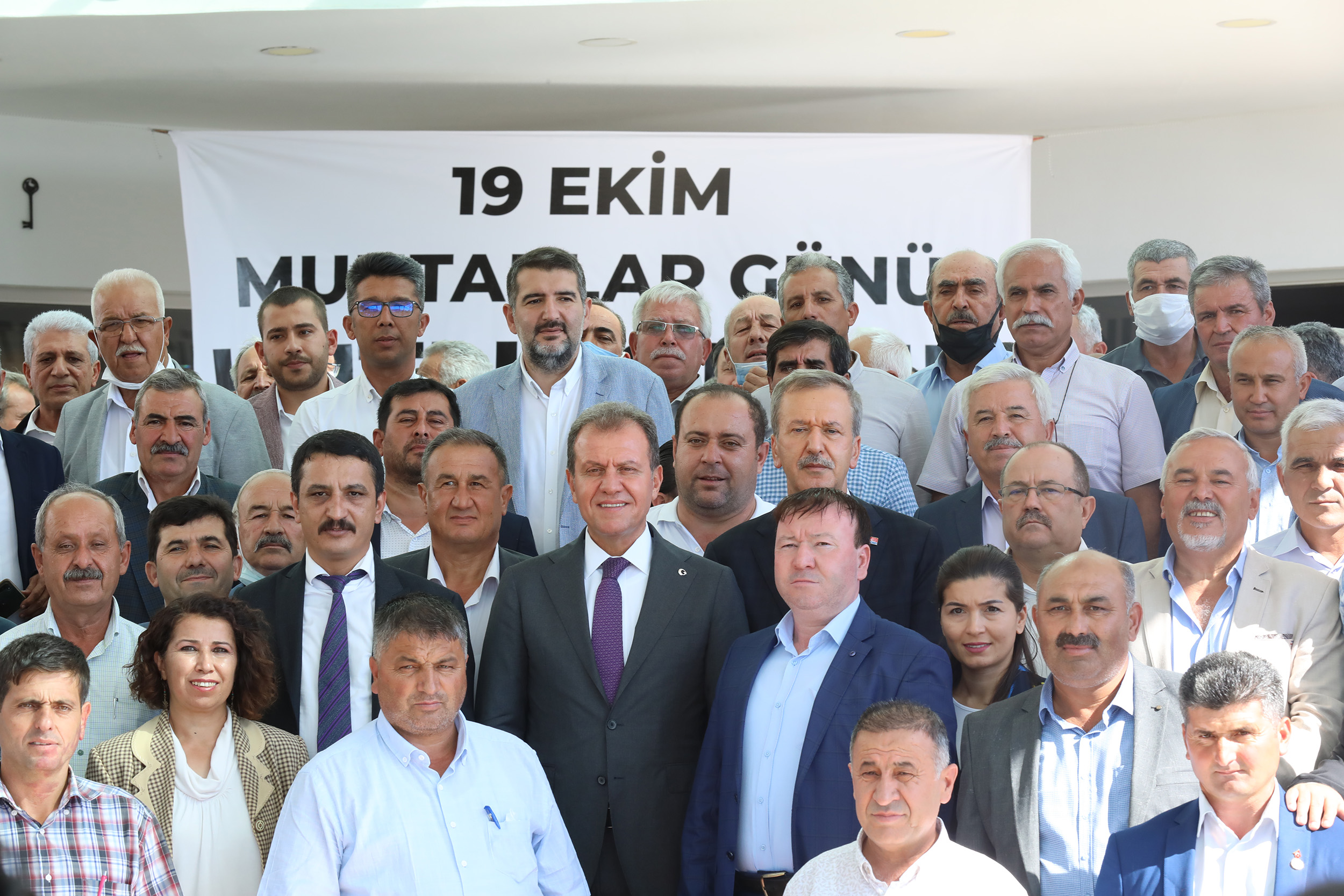 Mersin Büyükşehir Belediye Başkanı