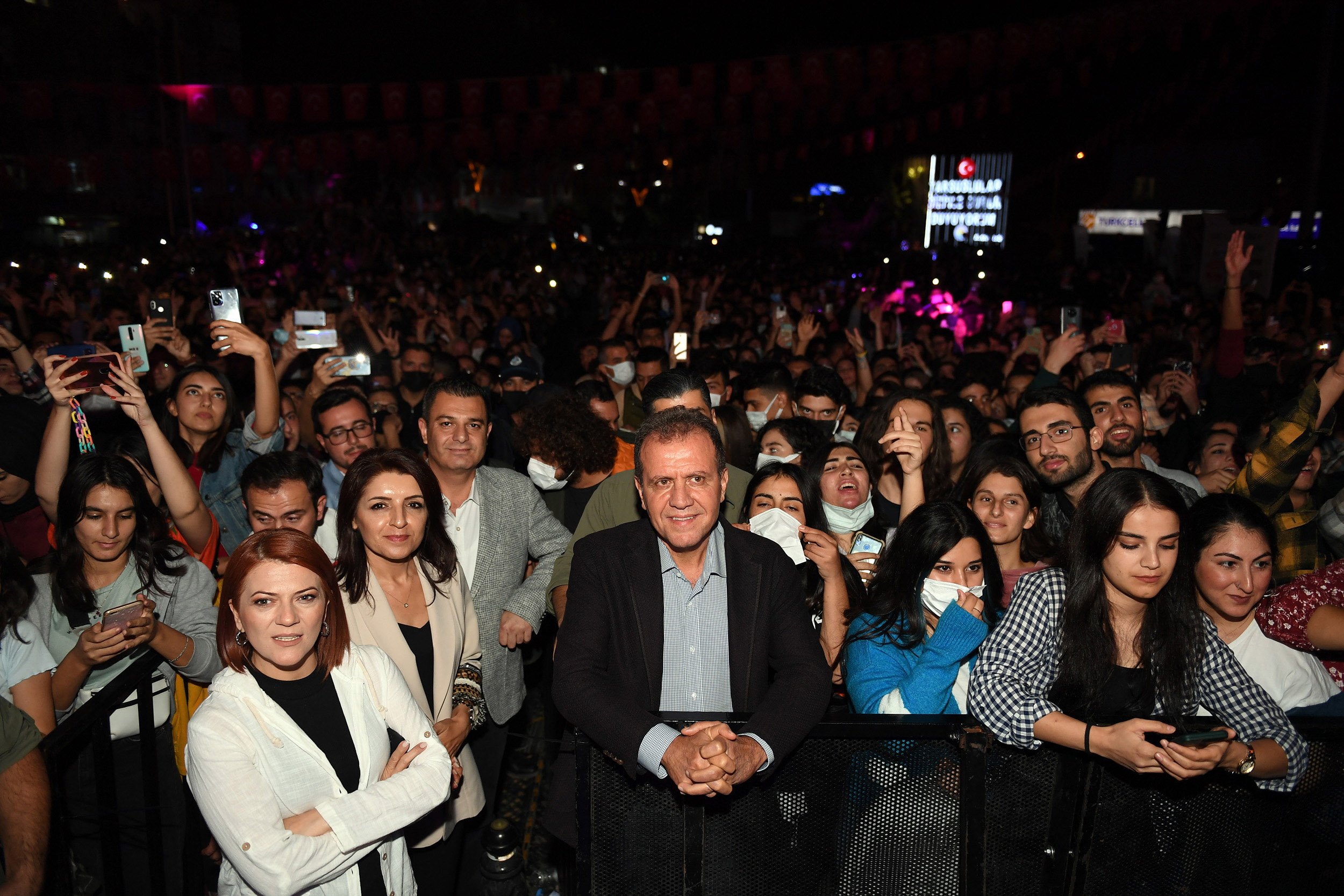 Mersin Büyükşehir Belediyesi’nin 29