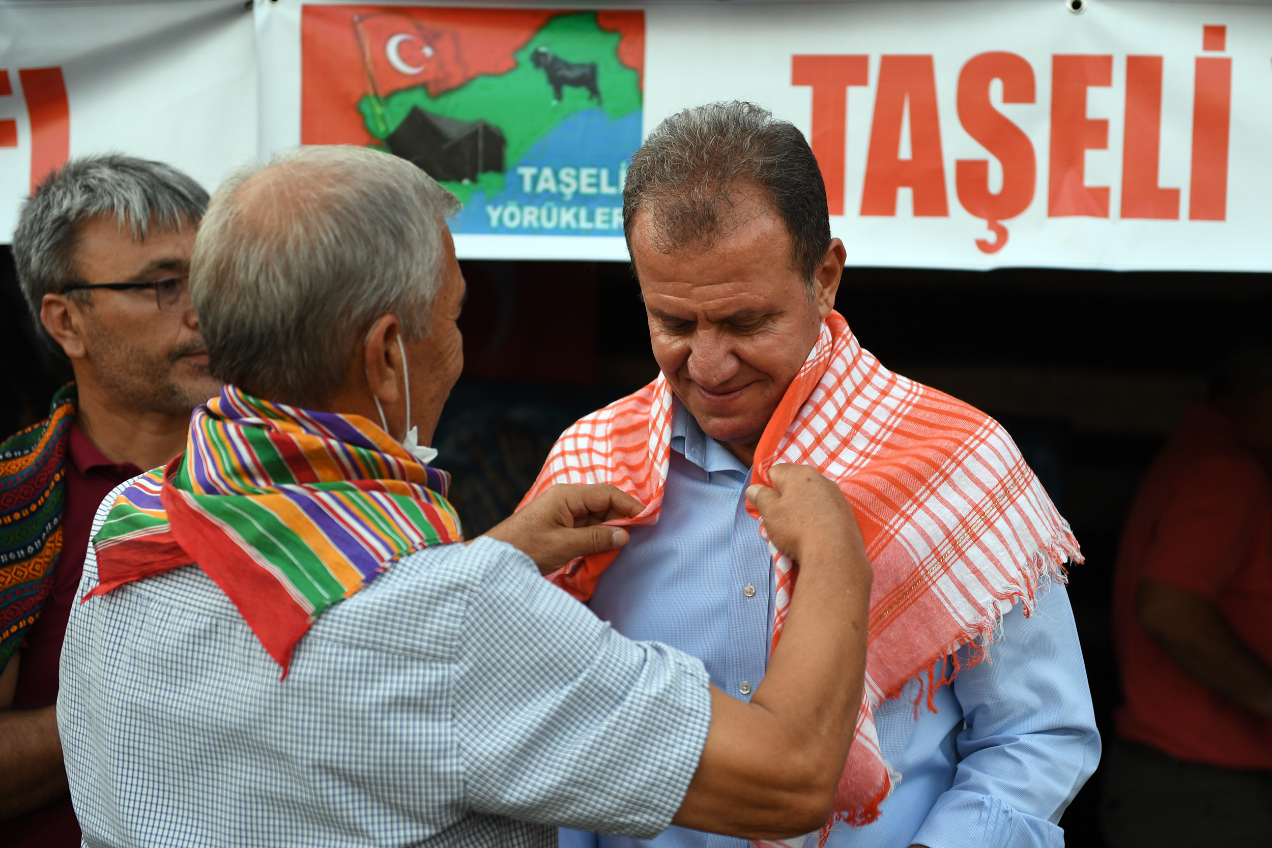 Mersin Büyükşehir Belediye Başkanı