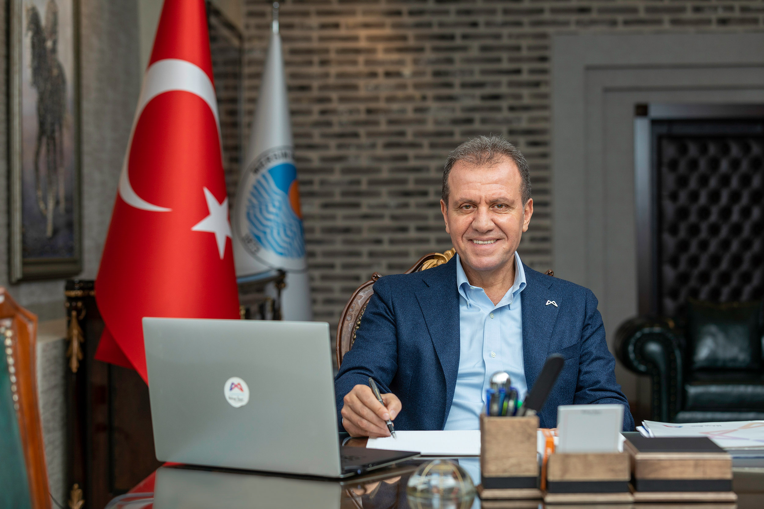 Mersin Büyükşehir Belediye Başkanı