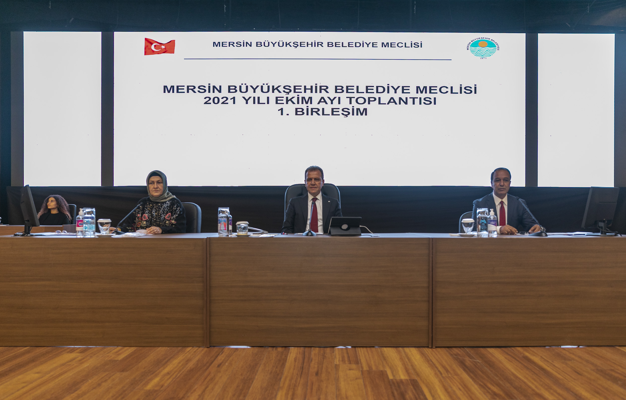 Mersin Büyükşehir Belediye Başkanı