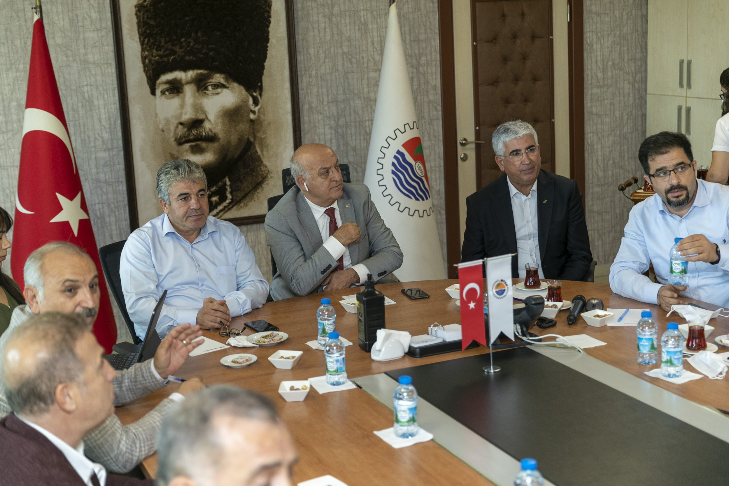 Mersin Büyükşehir Belediyesi, kent