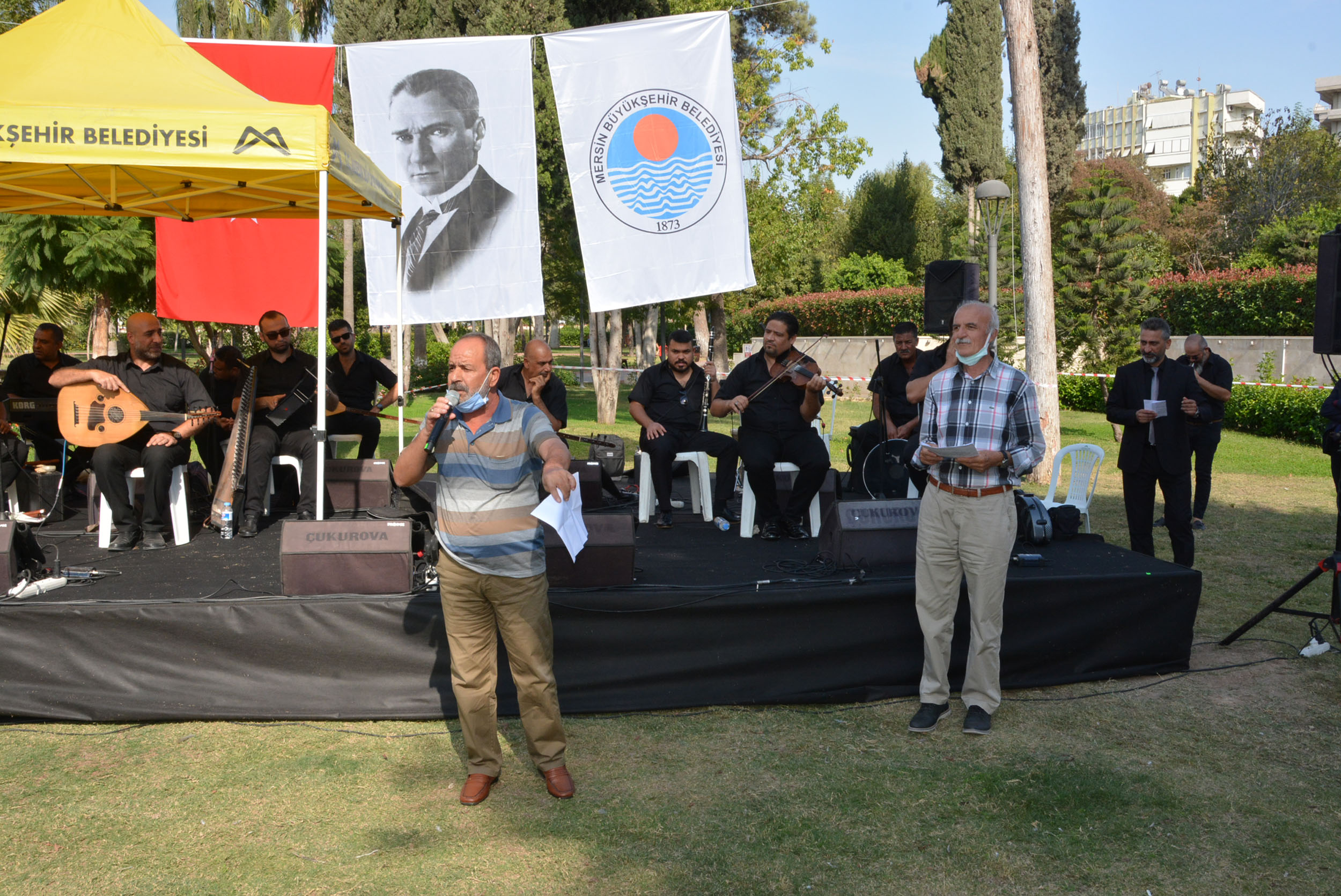 Mersin Büyükşehir Belediyesi, Cumhuriyet