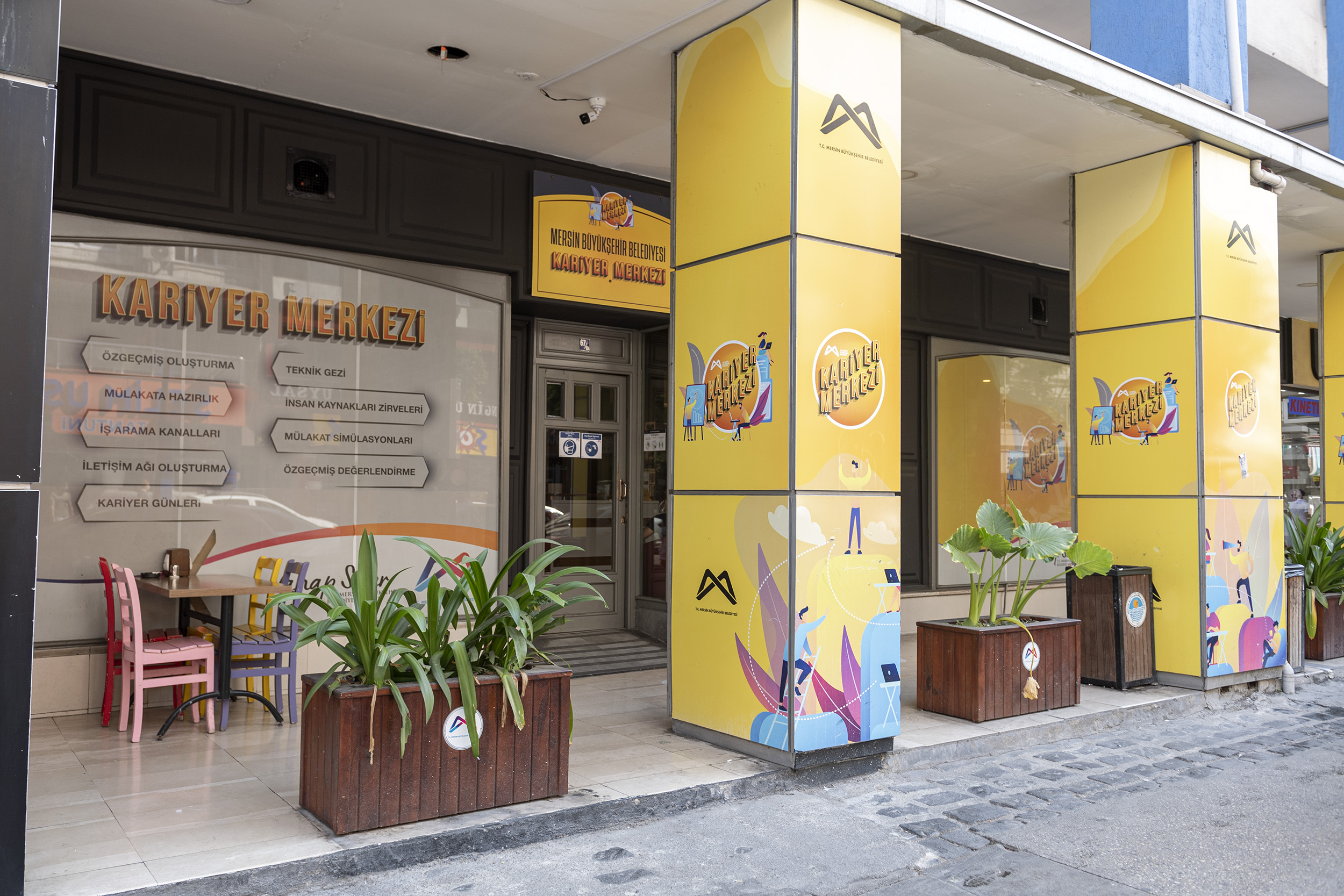 Mersin Büyükşehir Belediye Başkanı