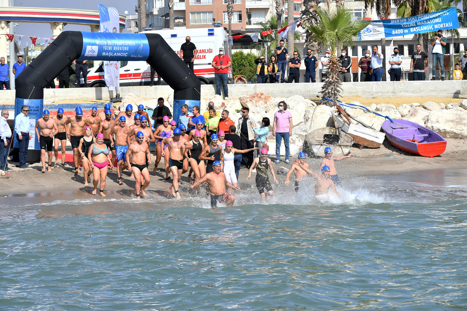 Büyükşehir Belediyesi, Mersin’in tarihinin