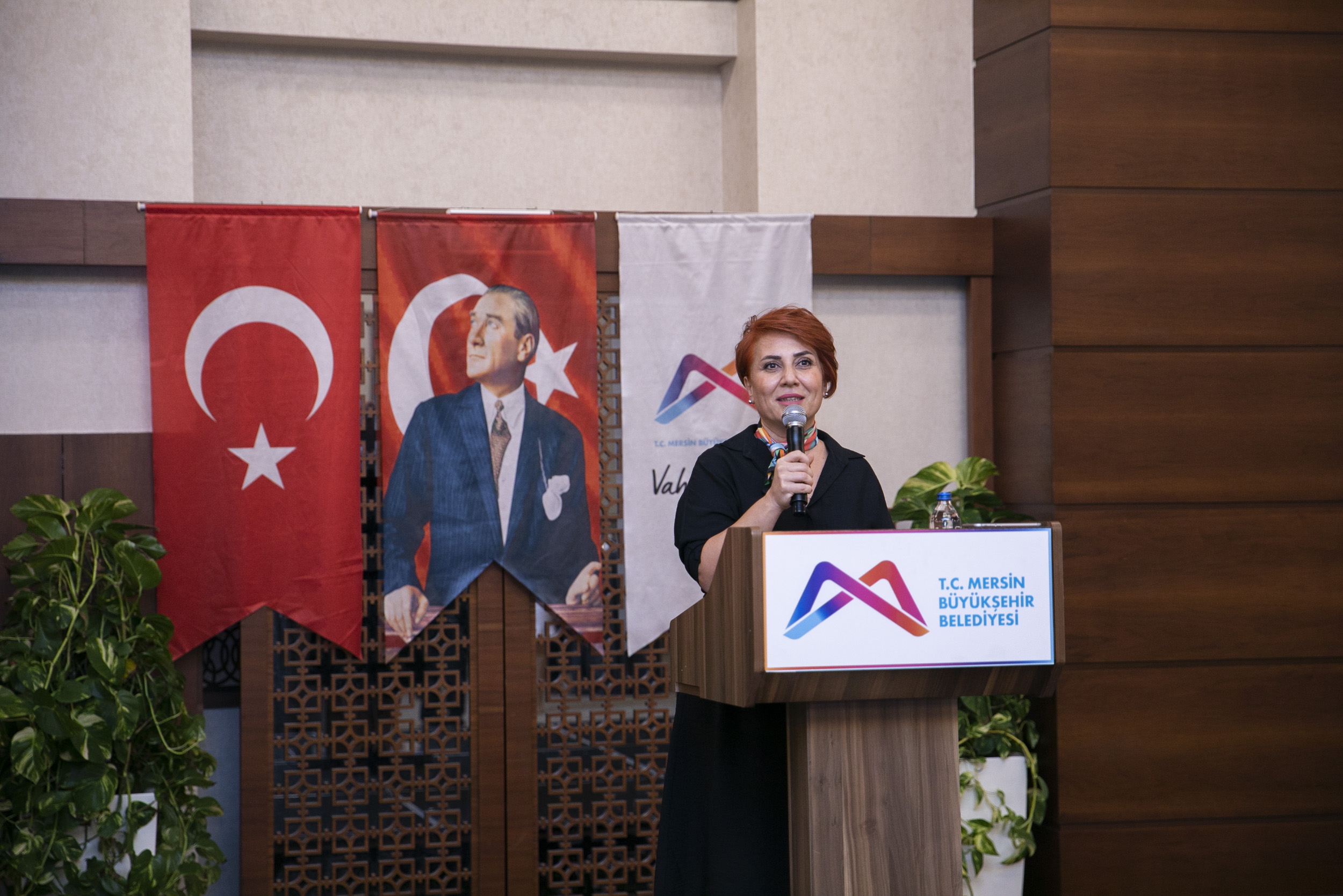 Mersin Büyükşehir Belediyesi, 28