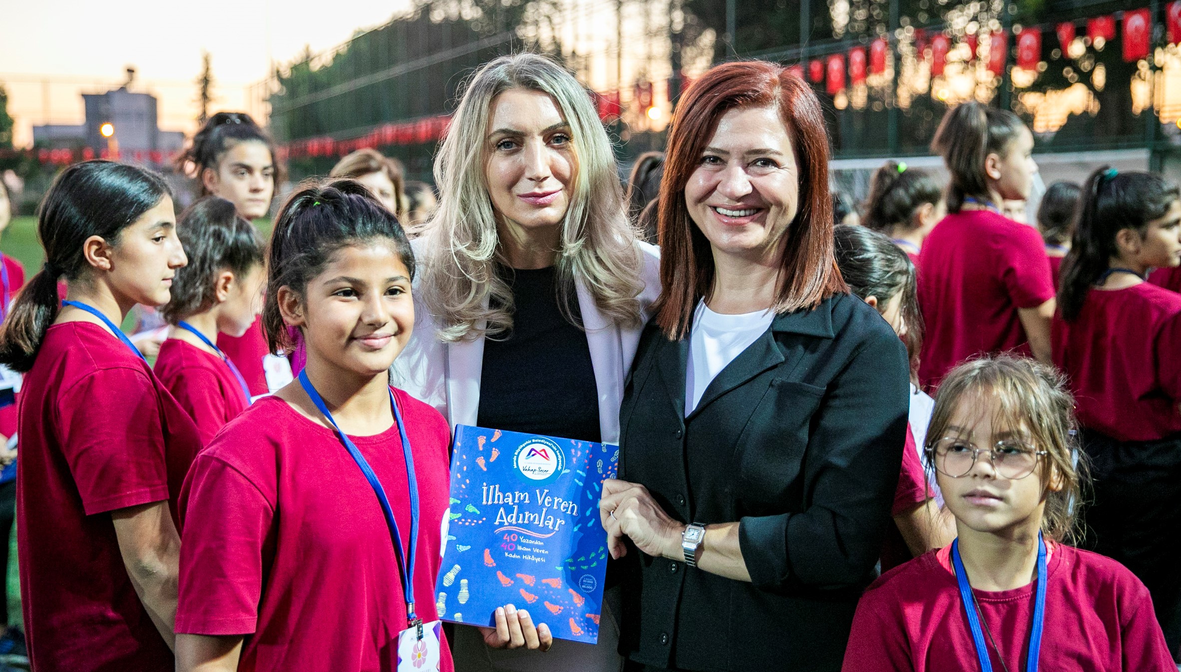 İstanbul Vakfı’nın “Büyüt Hayallerini