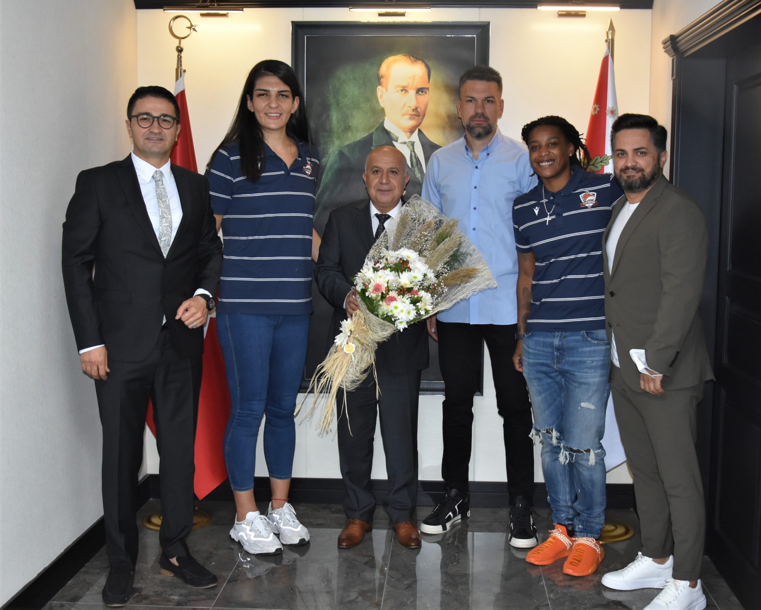 Mersin Gençlik ve Spor