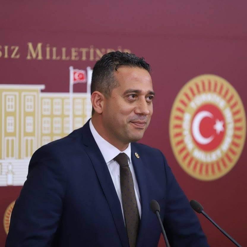 ANKARA 7. İDARE MAHKEMESİ KARARI İPTAL ETTİ CHP Mersin Milletvekili Ali