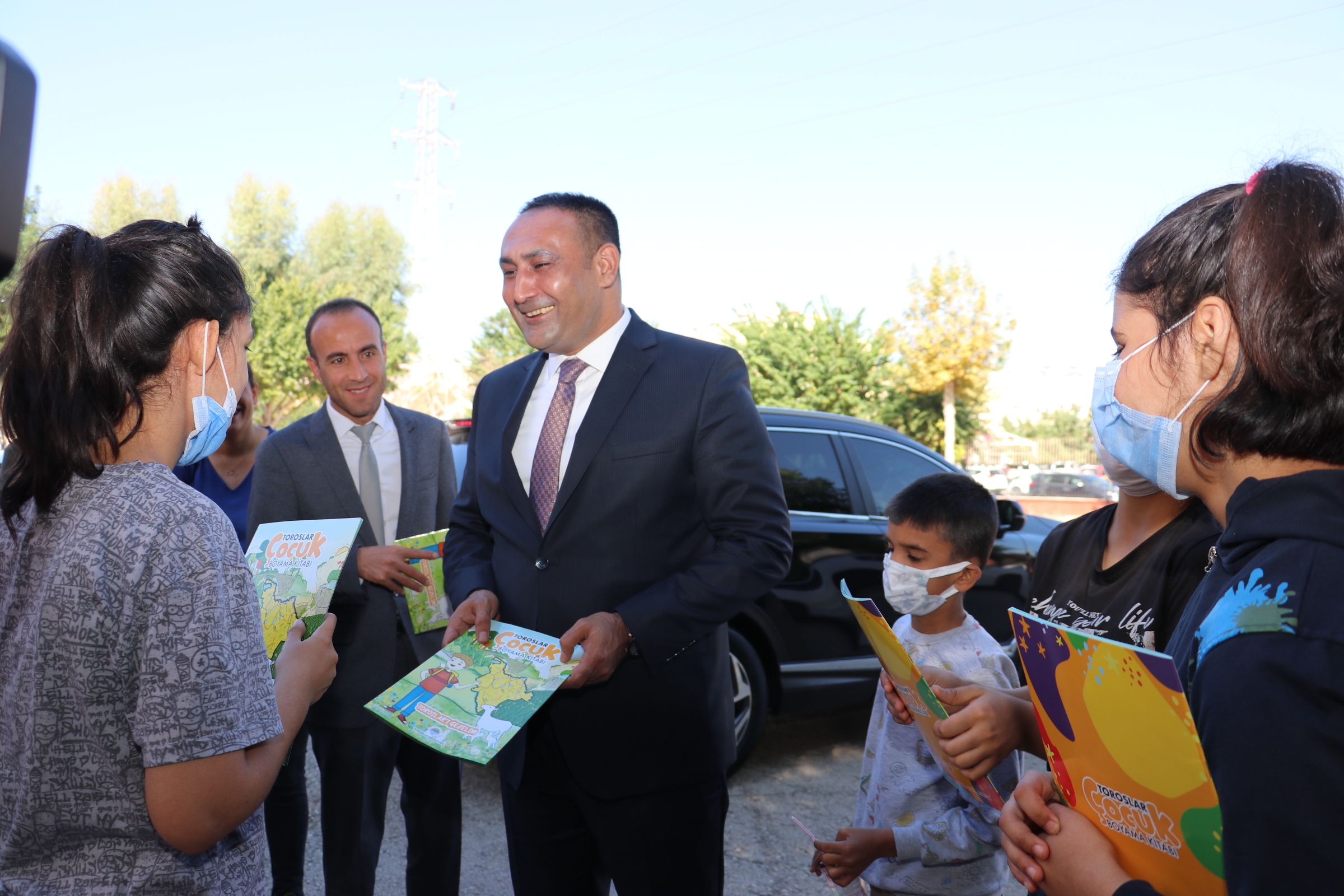 “Hiç Sinemaya Gitmemiştim” İçişleri Bakanlığı ile Kültür