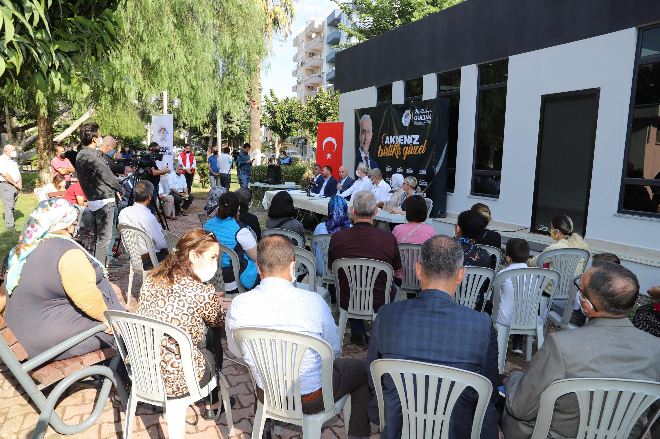 Savunma Sanayii Başkanı Prof.