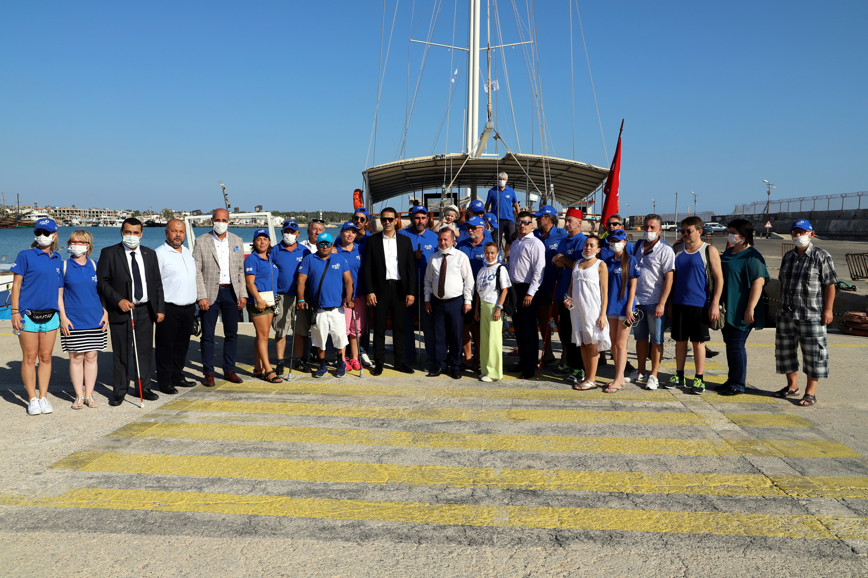 Akdeniz Belediyesi Başkanvekili Aydın