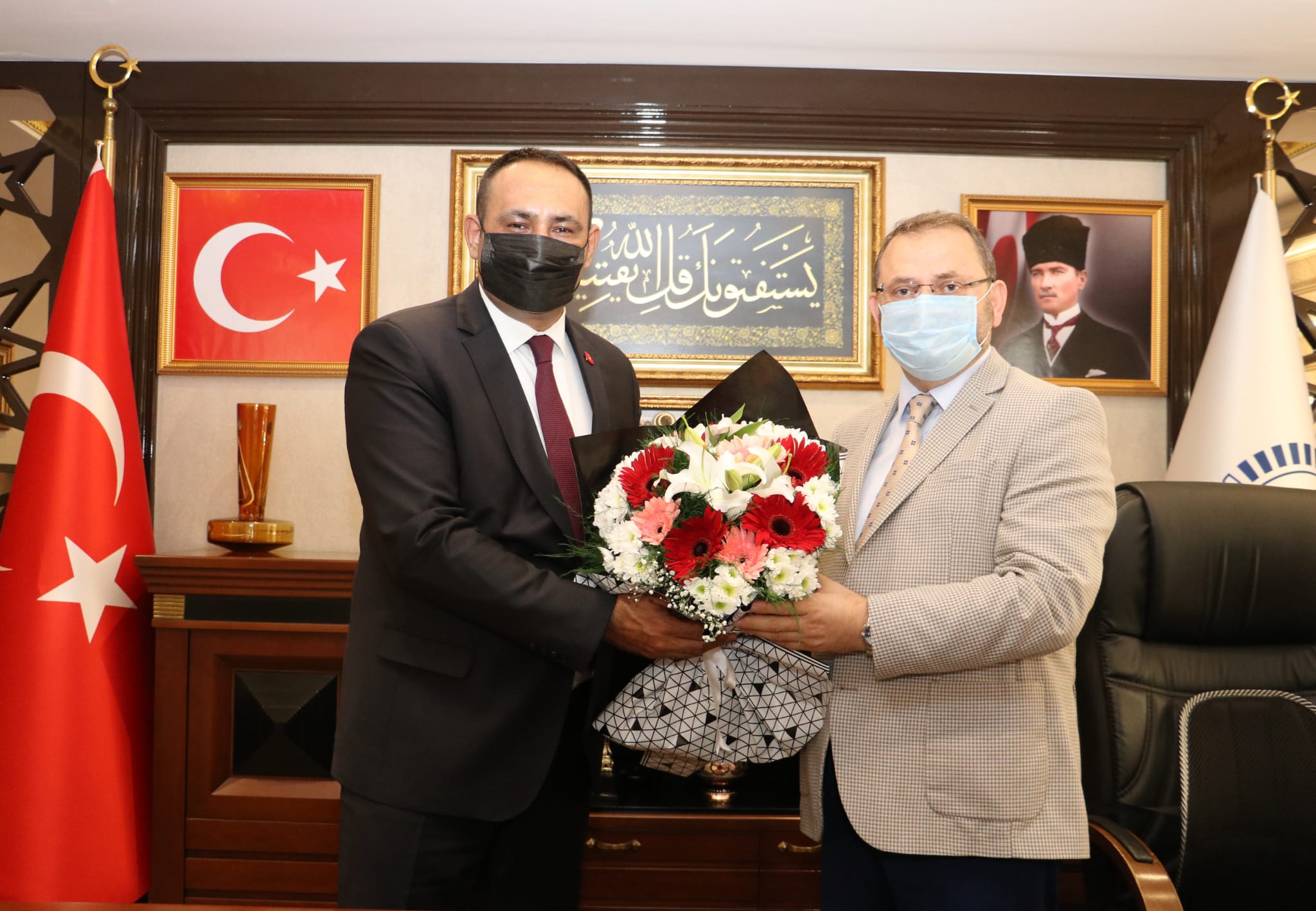 Toroslar Belediye Başkanı Atsız