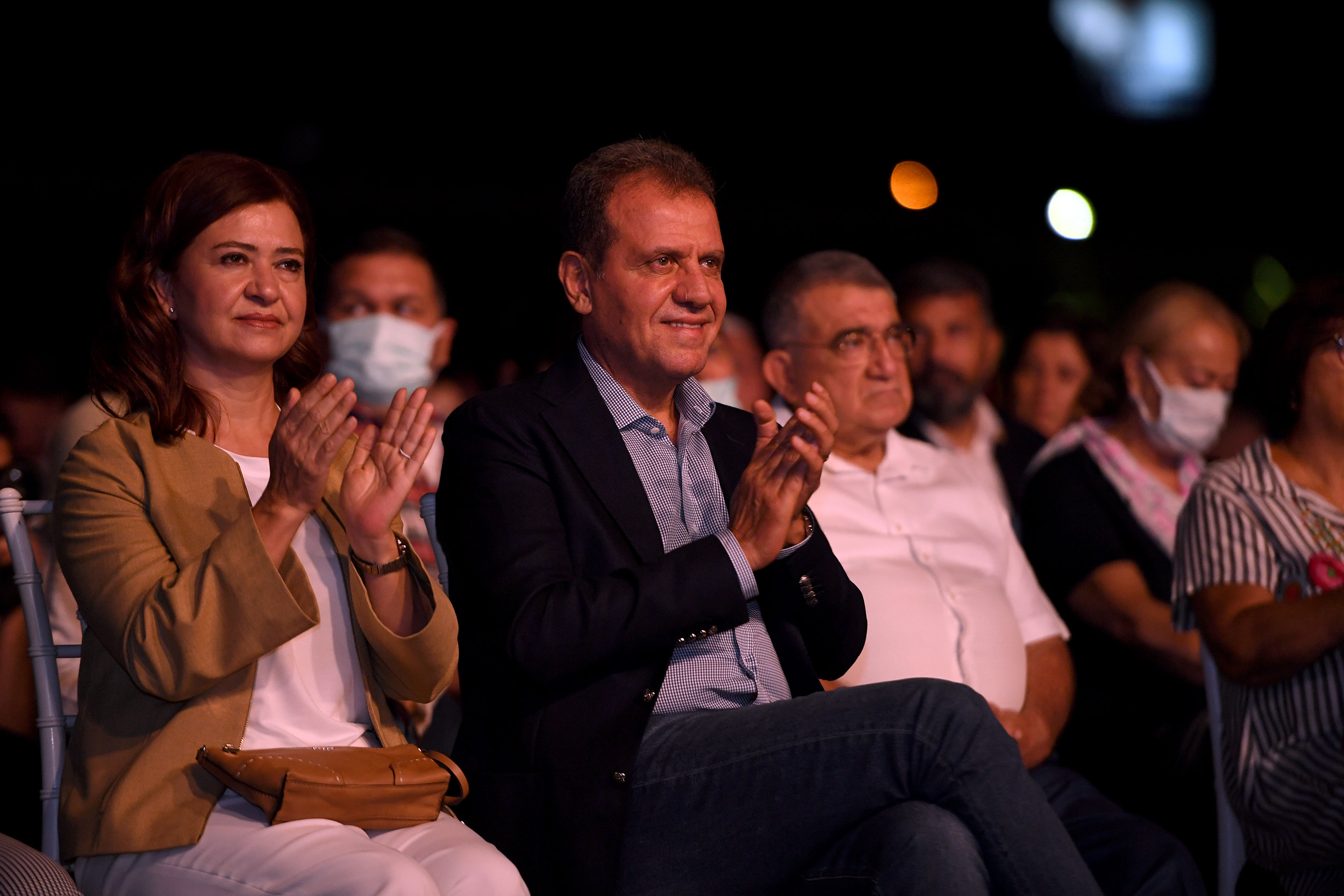 Mersin Büyükşehir Belediye Başkanı