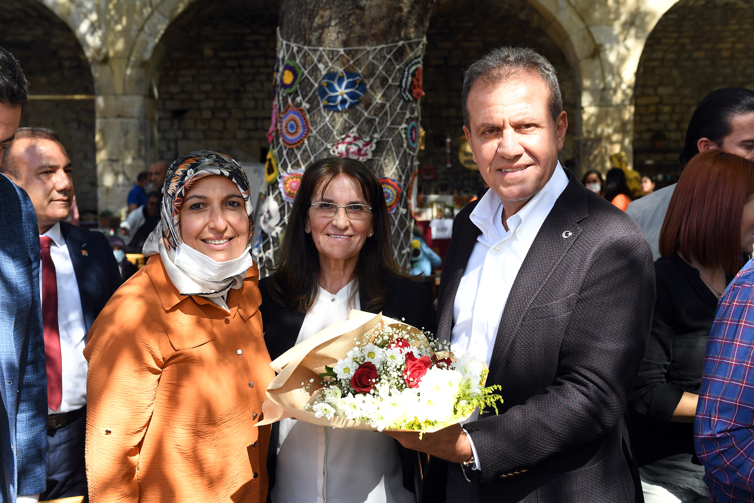 Büyükşehir Belediye Başkanı Vahap