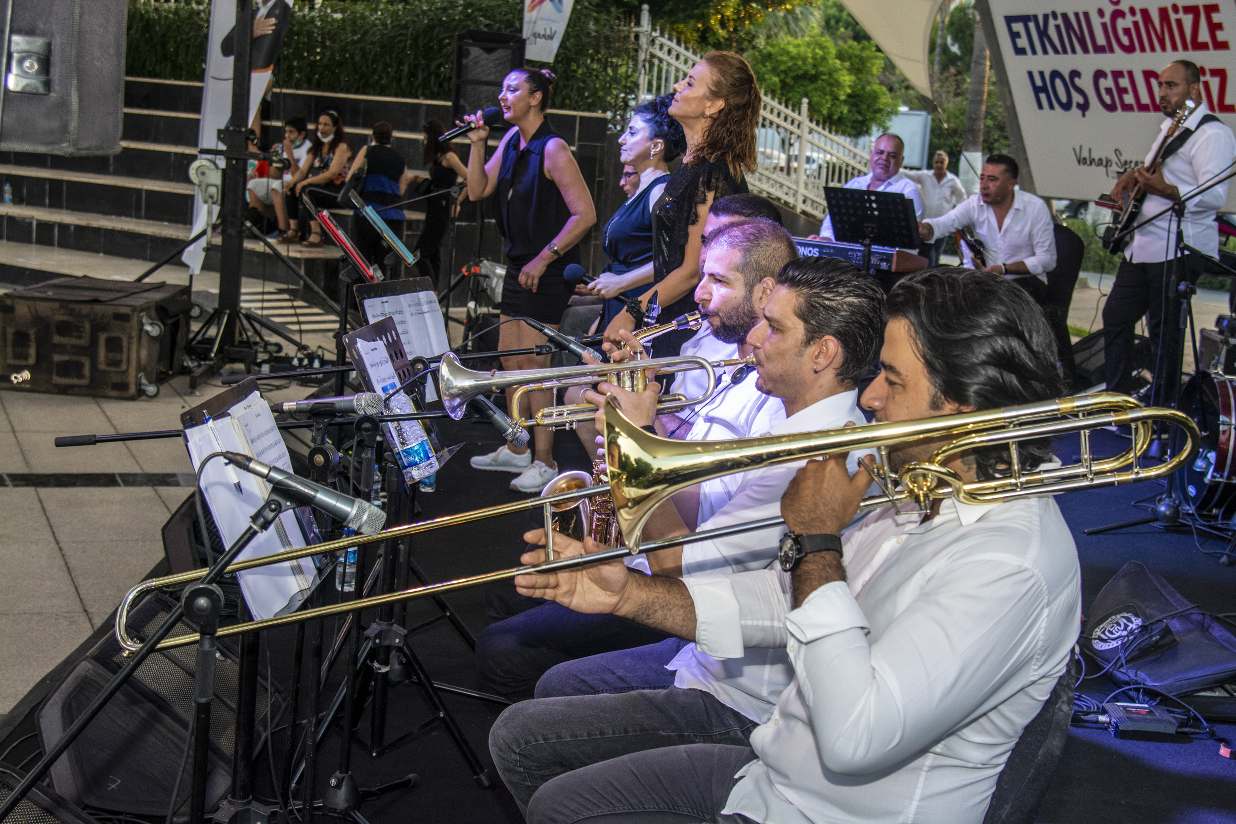 Mersin Büyükşehir Belediyesi, kültür