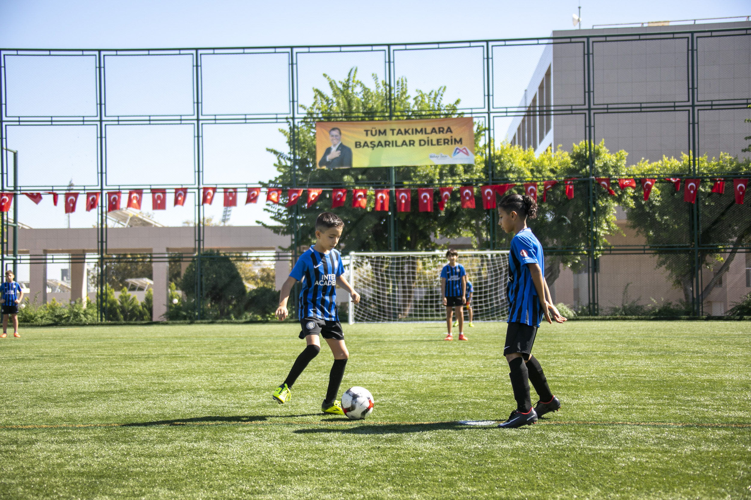 Mersin Büyükşehir Belediyesi Gençlik