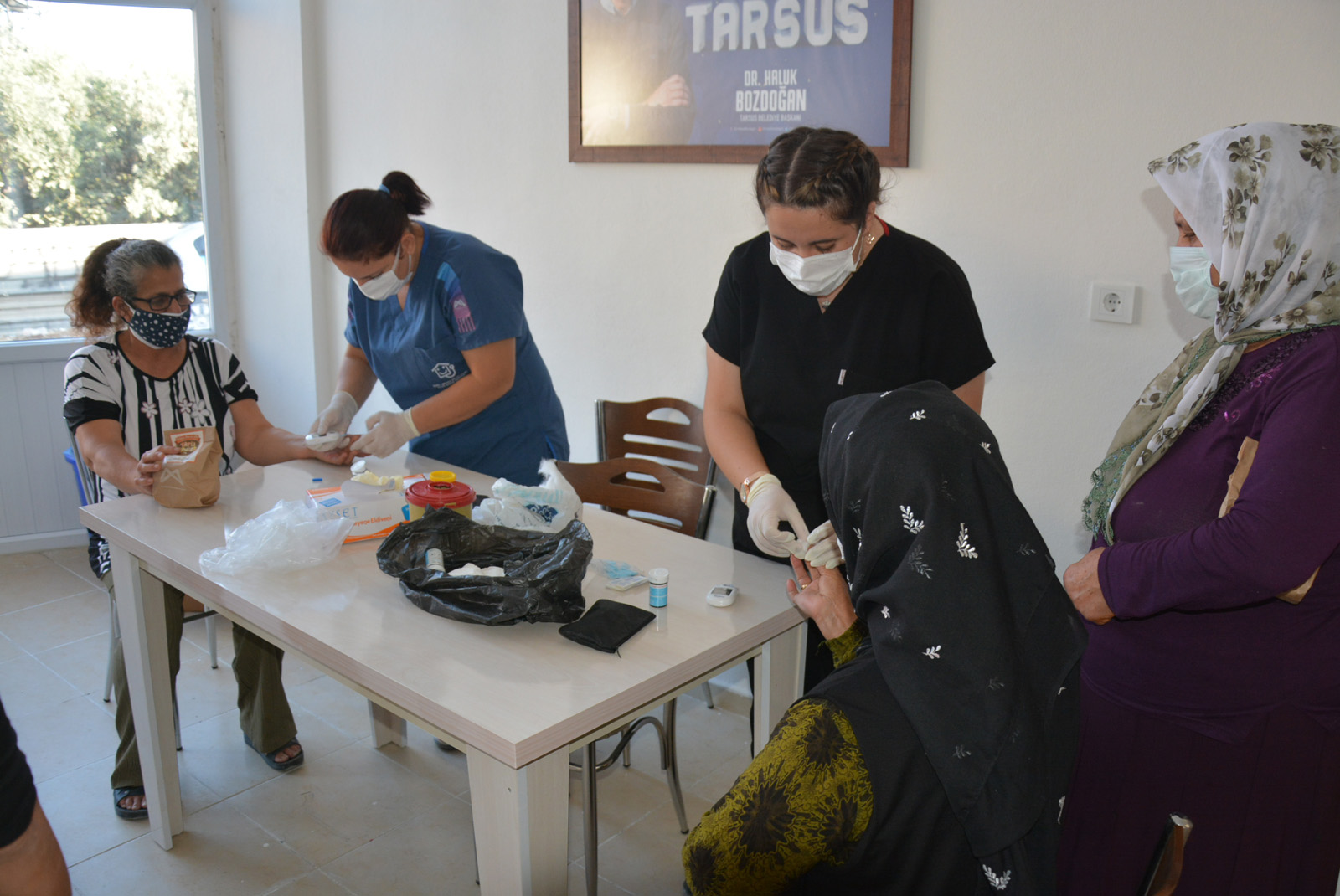 Mersin Büyükşehir Belediyesi Engelliler