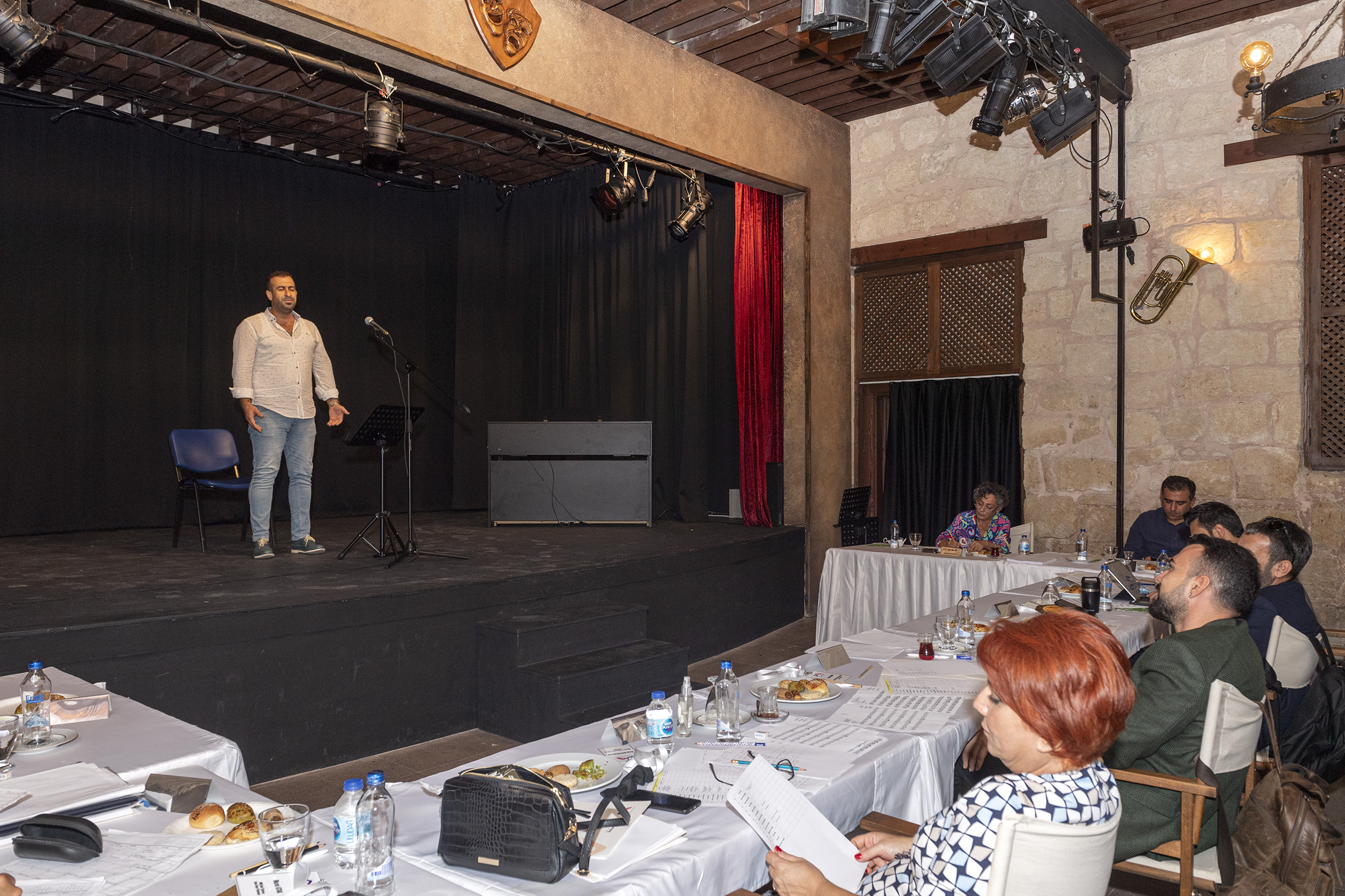 Mersin Büyükşehir Belediyesi, kültür