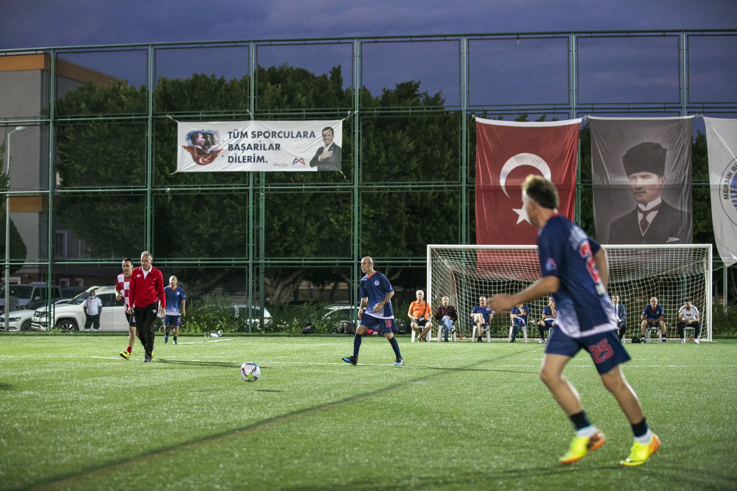 Mersin Büyükşehir Belediyesi Gençlik